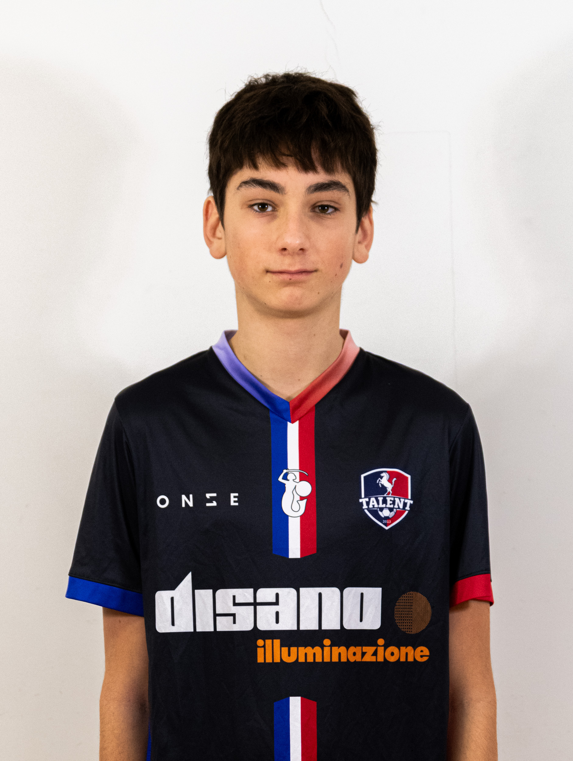 Michał Szostek - zawodnik Talent Warszawa