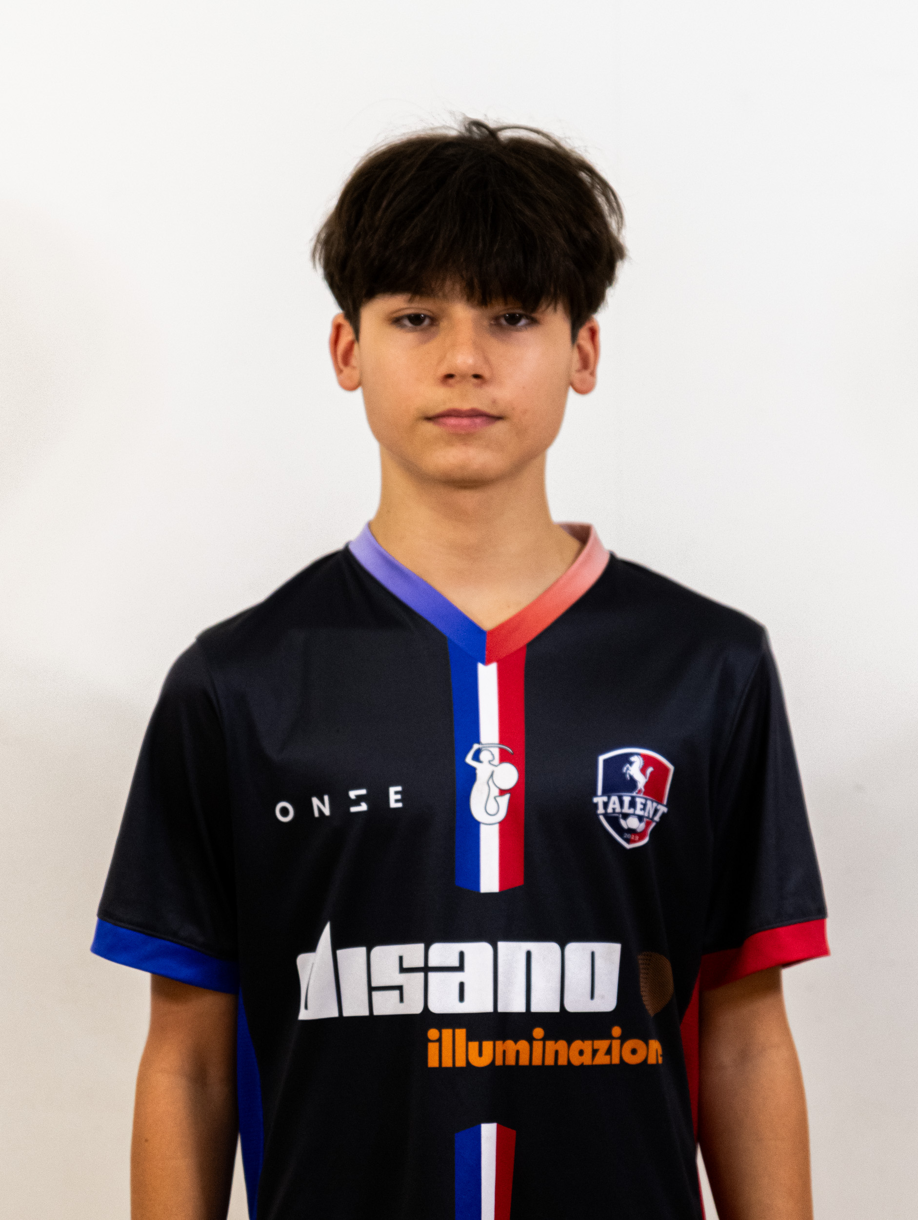 Mieszko Tucholski - zawodnik Talent Warszawa