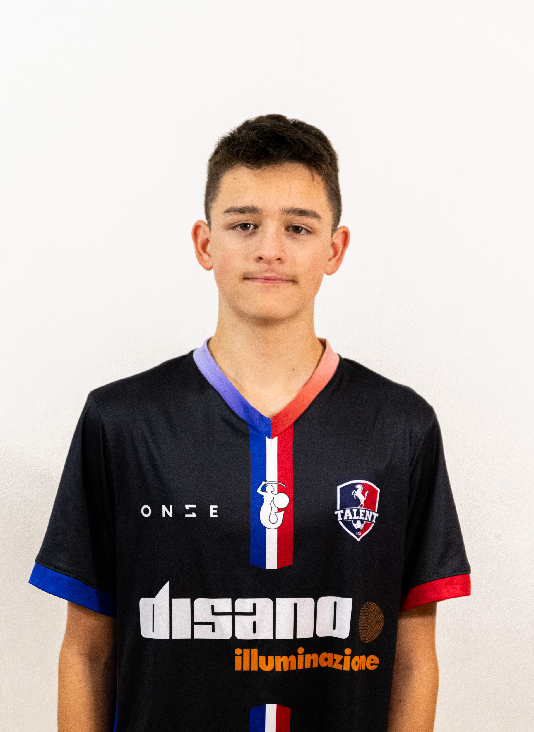 Bartosz Oleszek - zawodnik Talent Warszawa