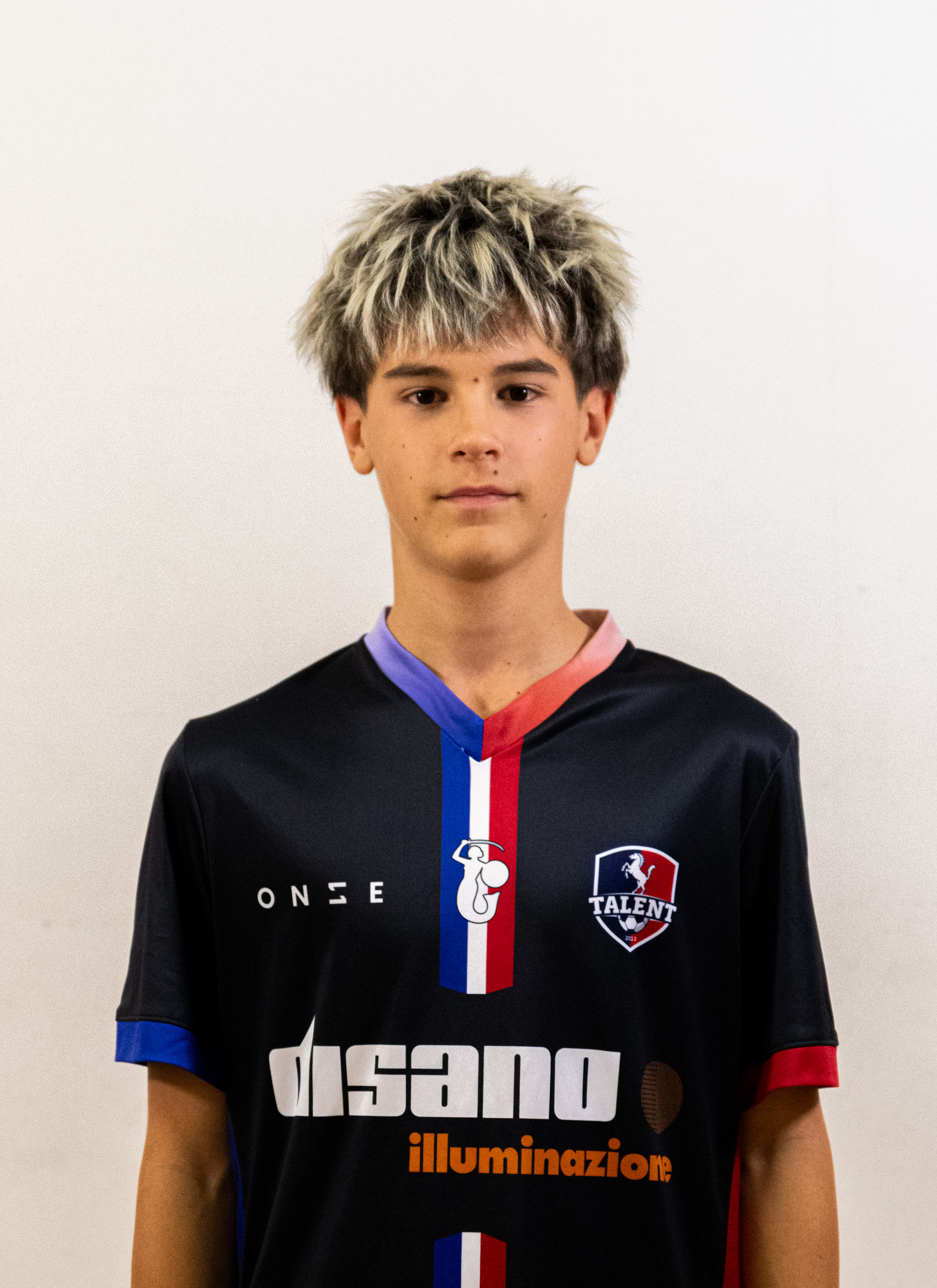 Filip Kozera - zawodnik Talent Warszawa