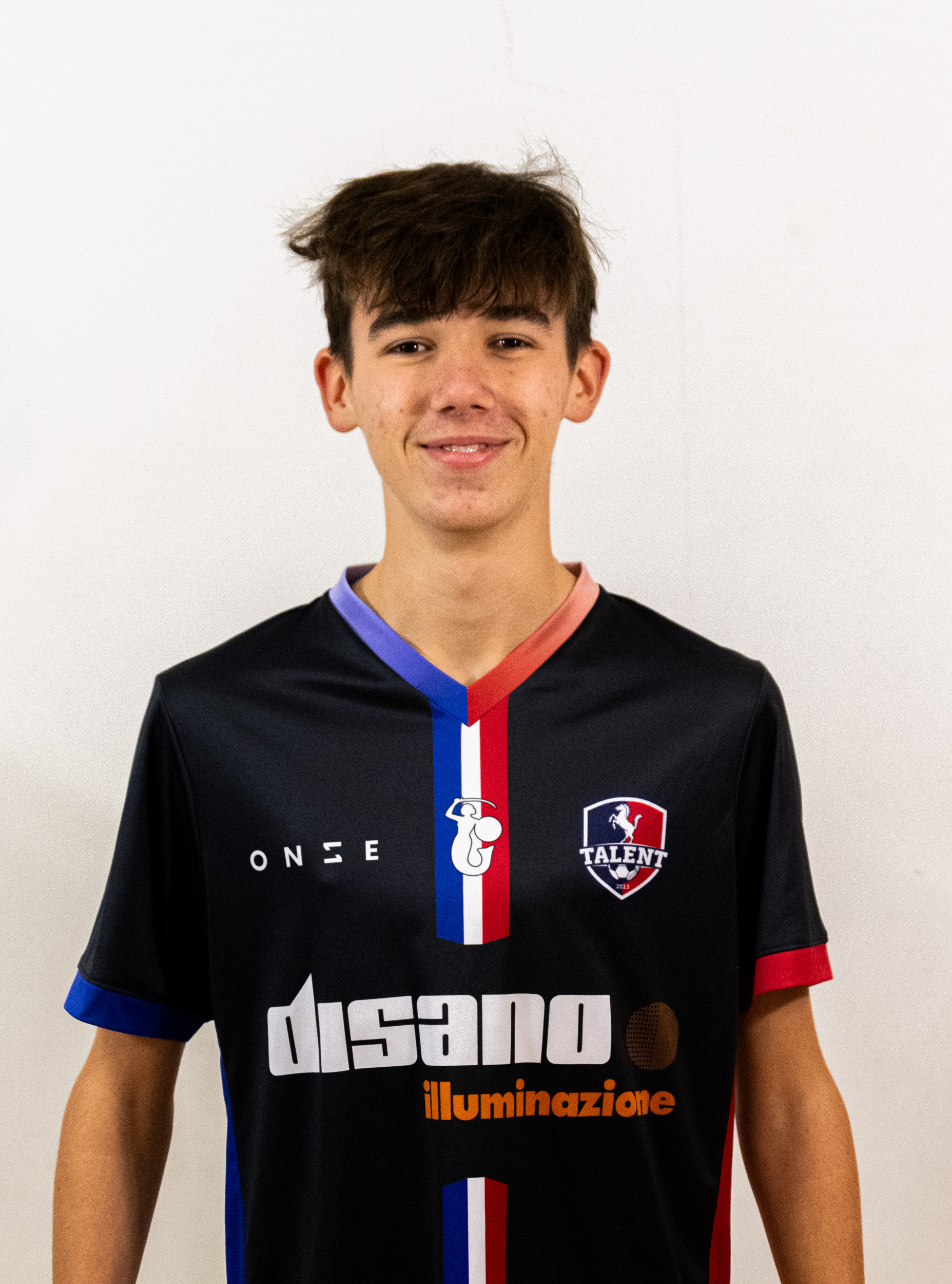 Krzysztof Wydro - zawodnik Talent Warszawa