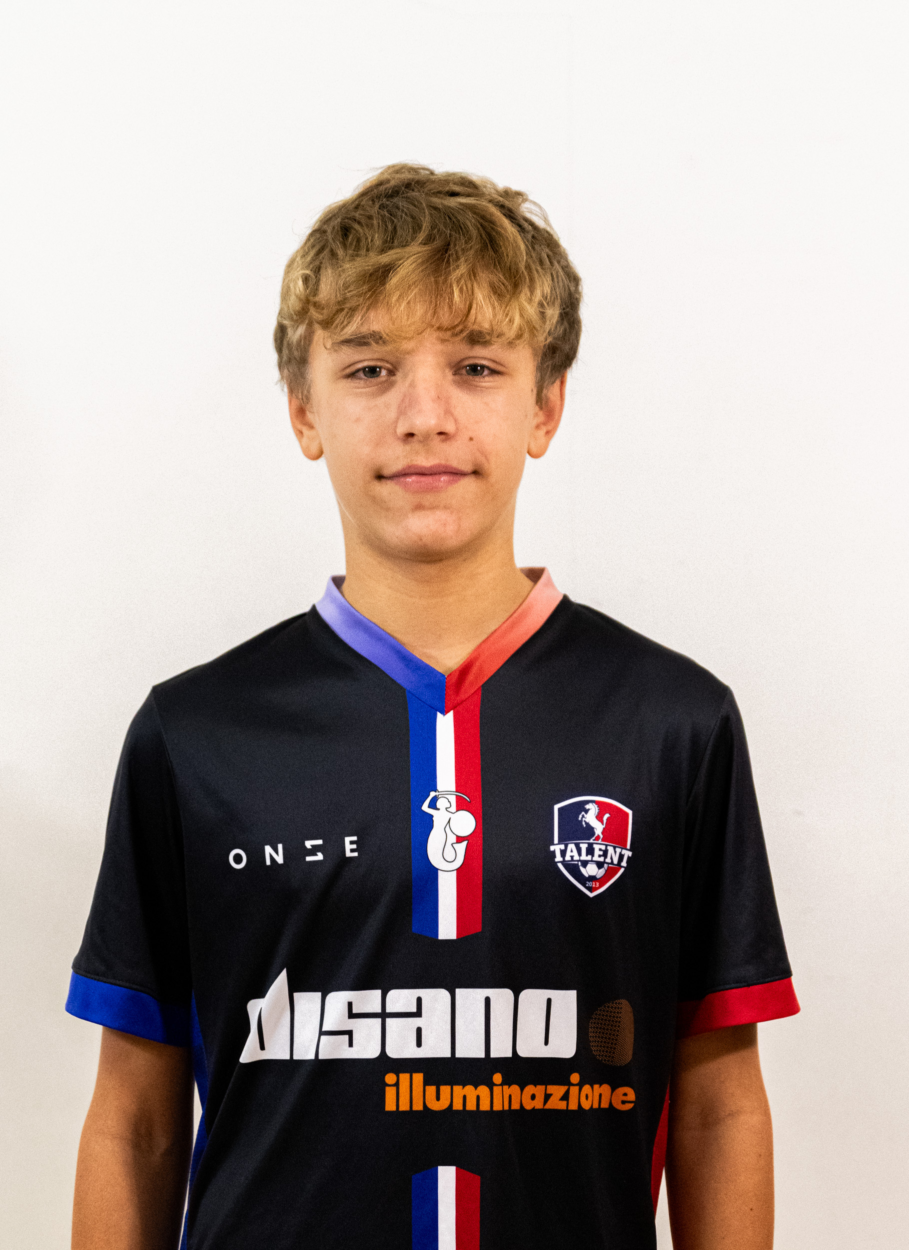 Szymon Kaliś - zawodnik Talent Warszawa