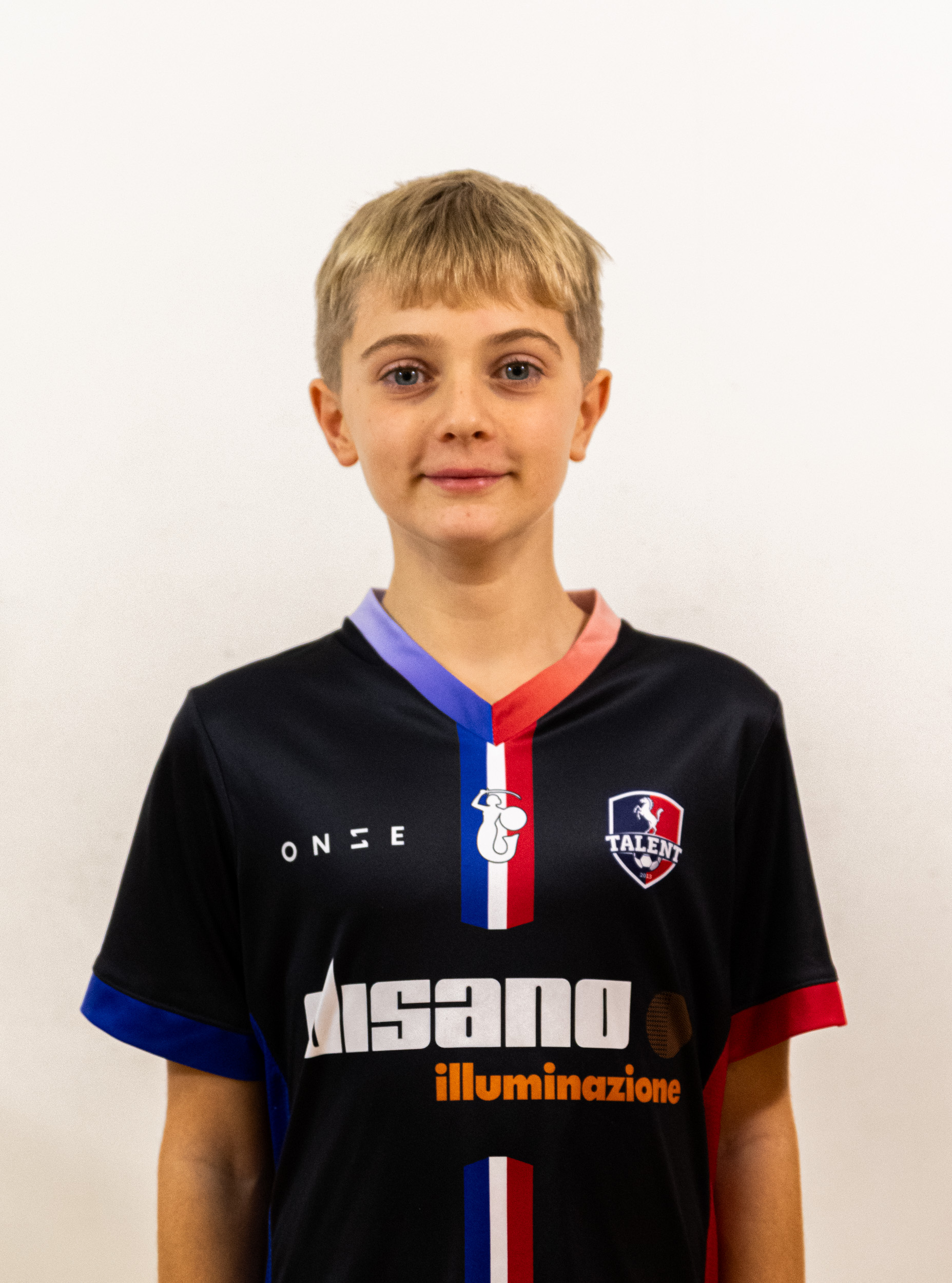 Adrian Furmańczyk - zawodnik Talent Warszawa
