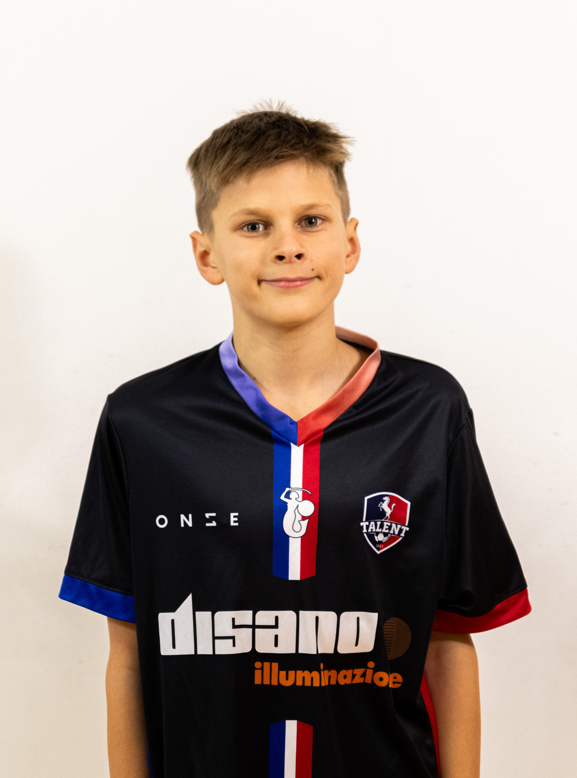 Aleksander Purzycki - zawodnik Talent Warszawa