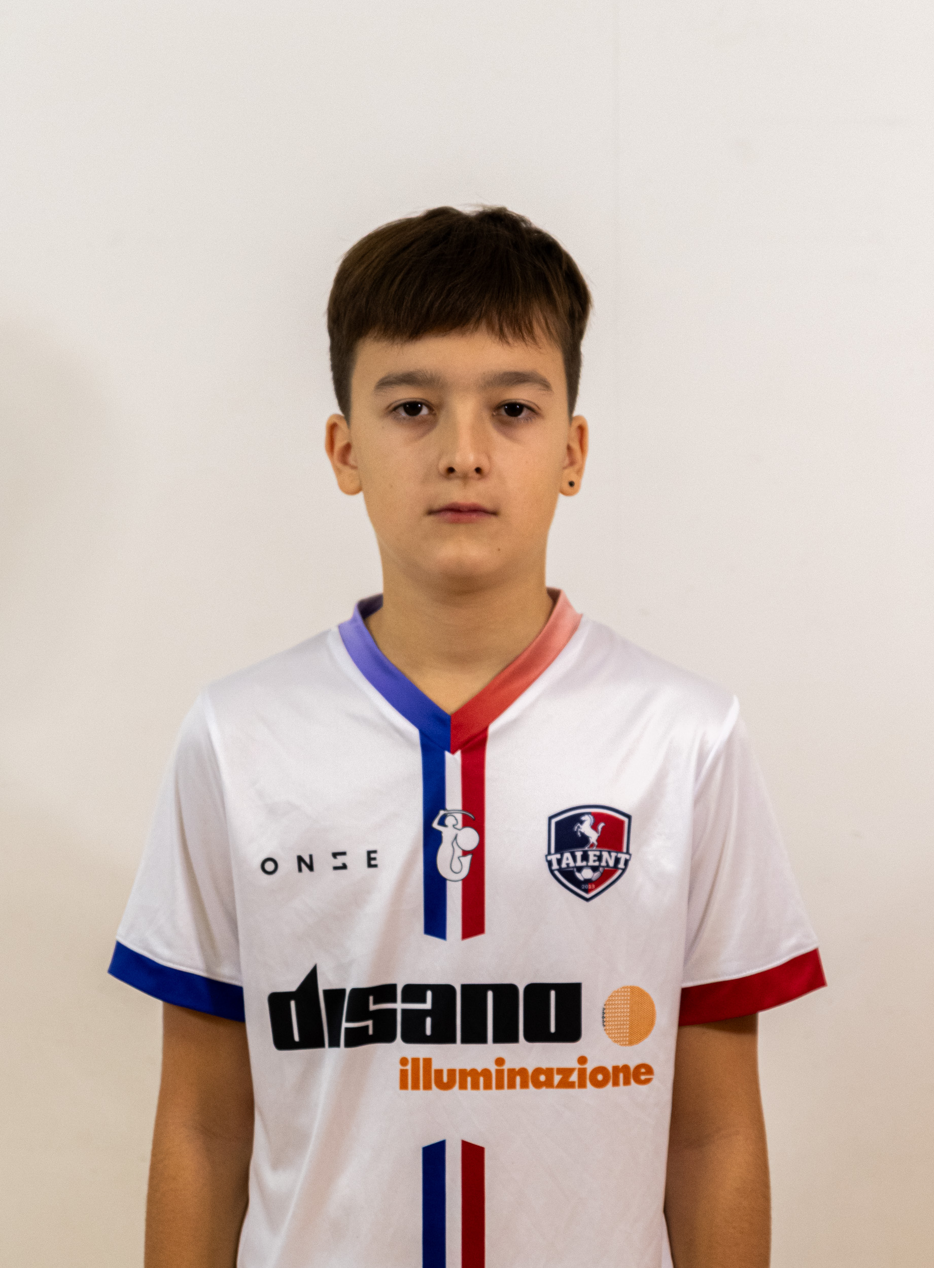 Alessandro Nicoletti - zawodnik Talent Warszawa