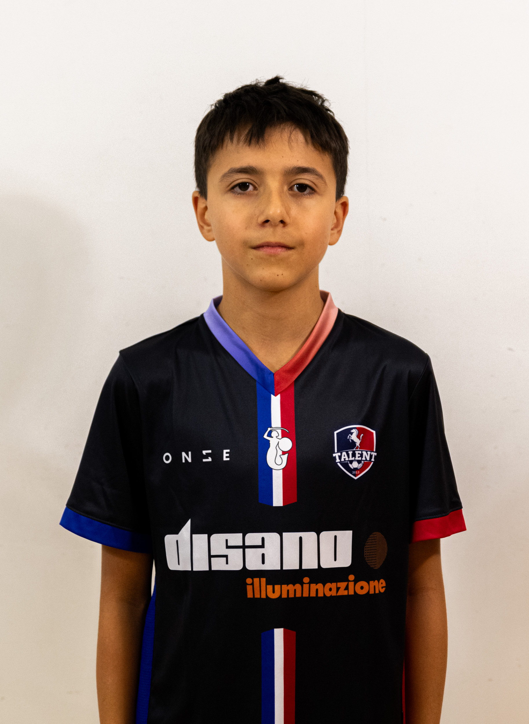 Jakub Furmaniak - zawodnik Talent Warszawa