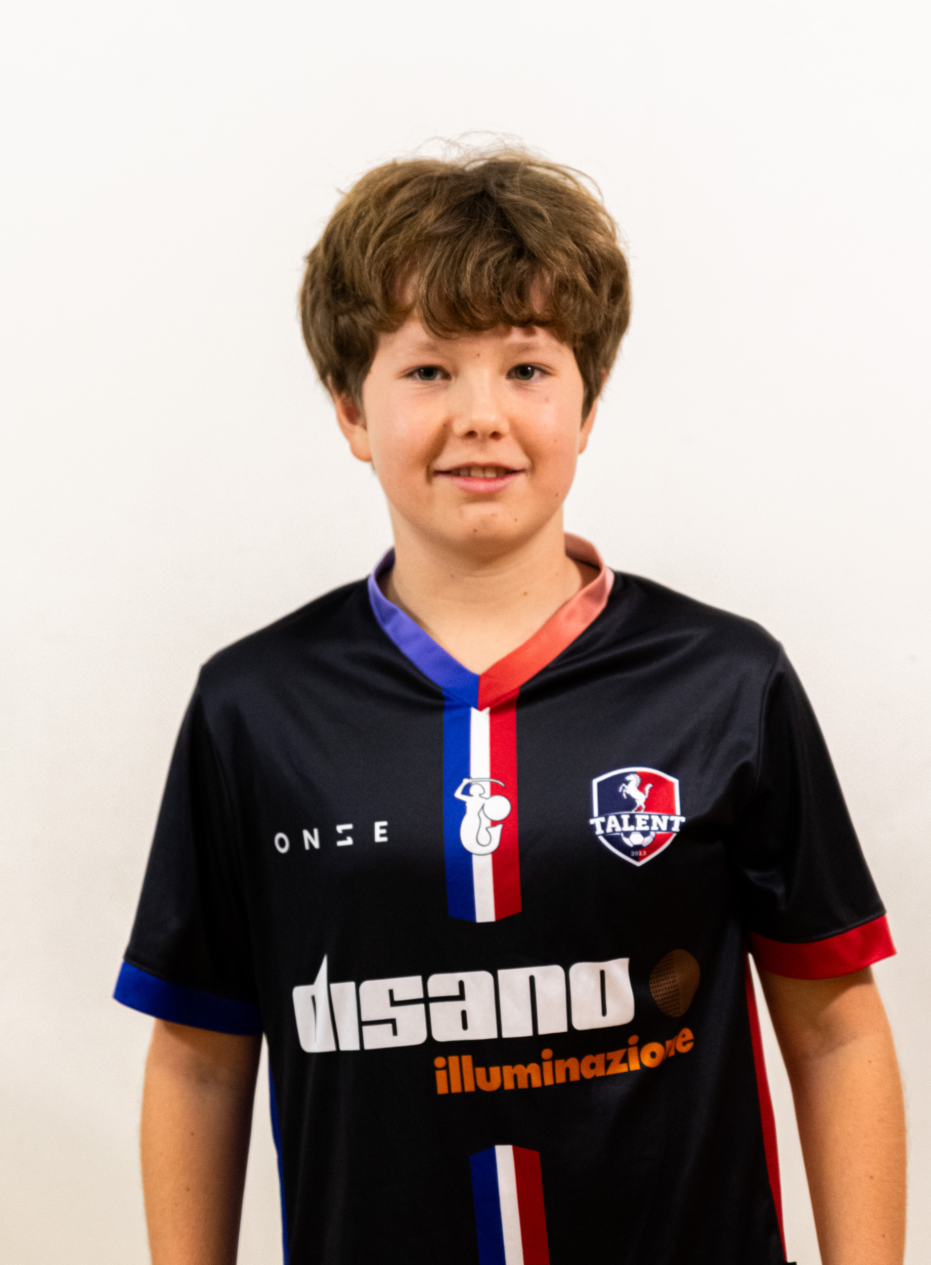 Maksymilian Marchewka - zawodnik Talent Warszawa