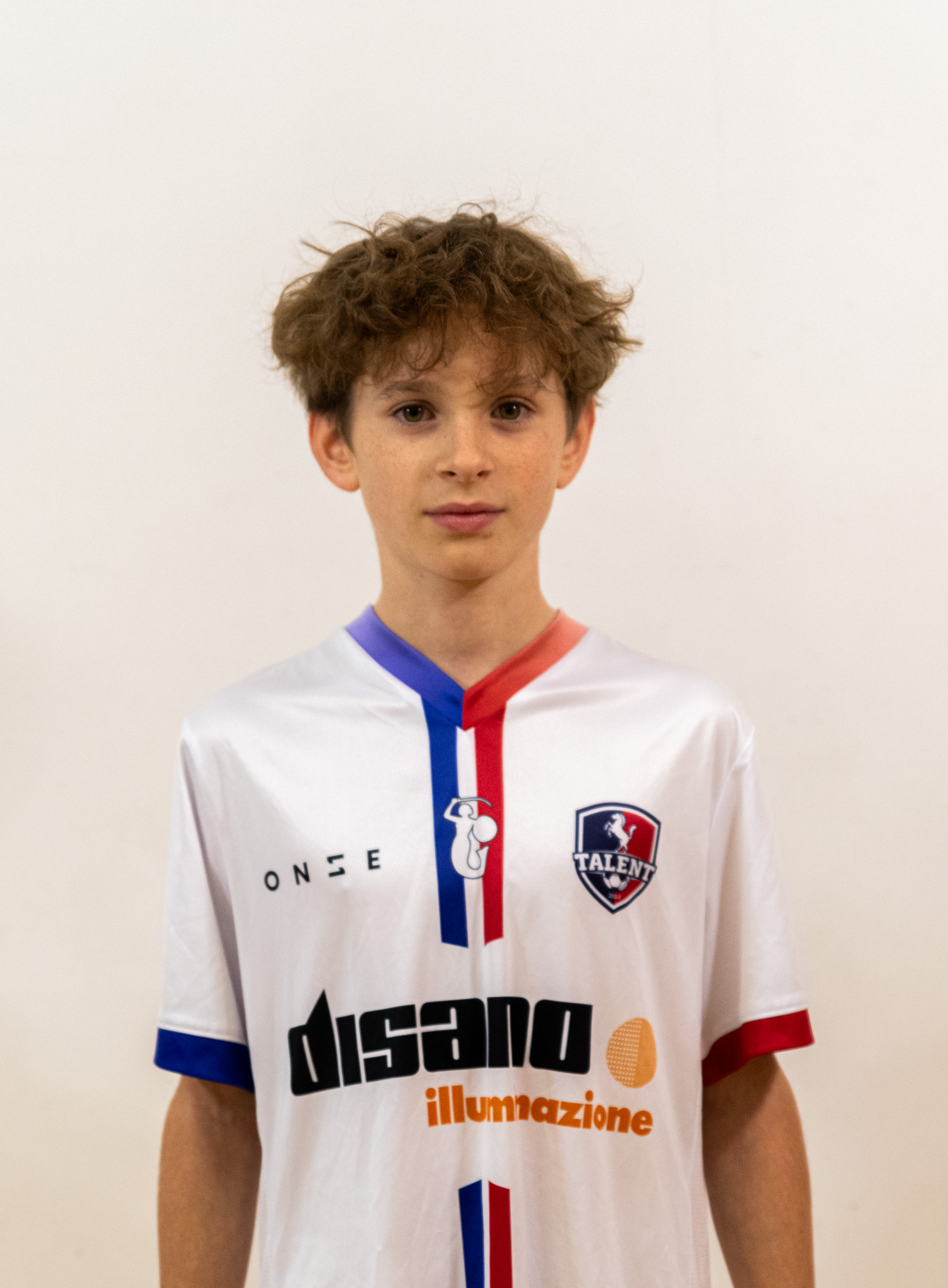 Paweł Gołaszewski - zawodnik Talent Warszawa