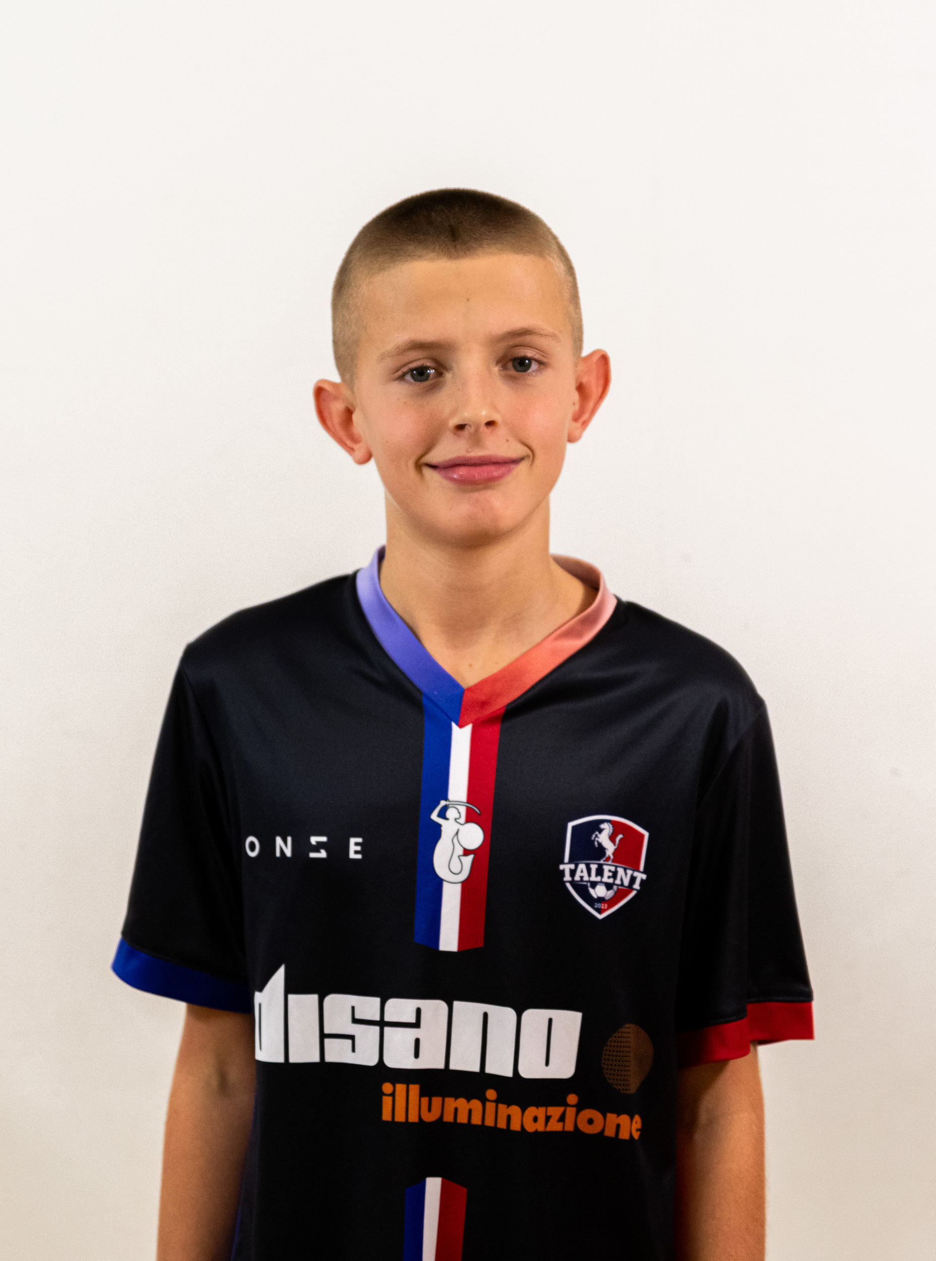 Robert Król - zawodnik Talent Warszawa