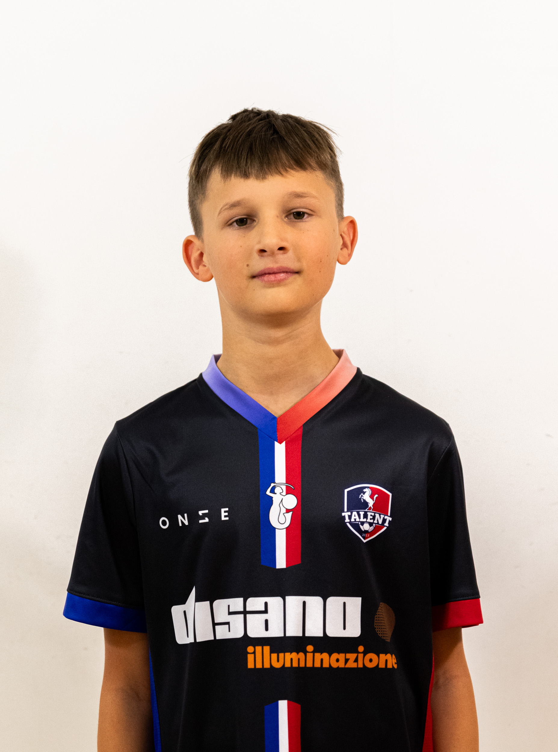 Wojciech Szczęsny - zawodnik Talent Warszawa