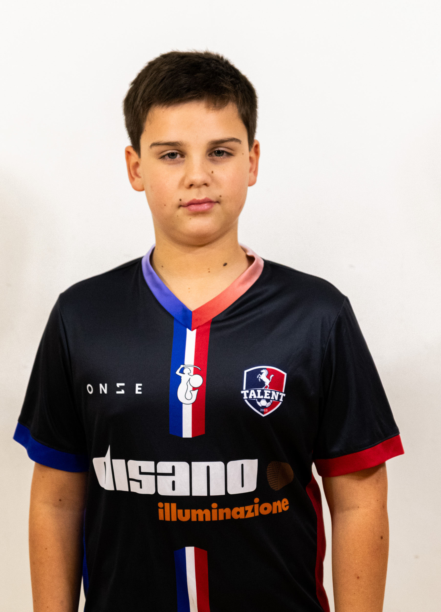 Bartosz Gąsiorowski - zawodnik Talent Warszawa
