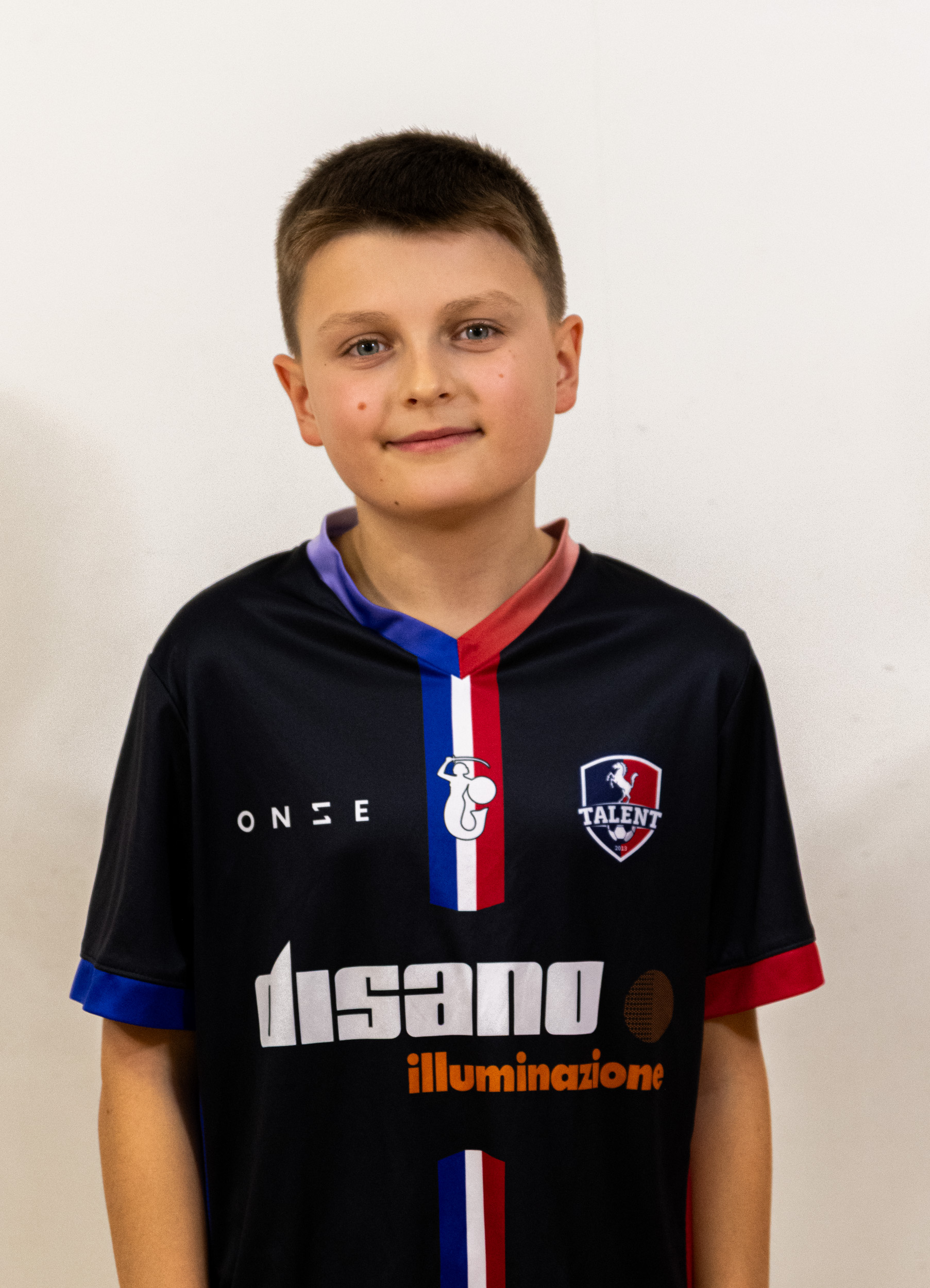 Jakub Błażejewski - zawodnik Talent Warszawa