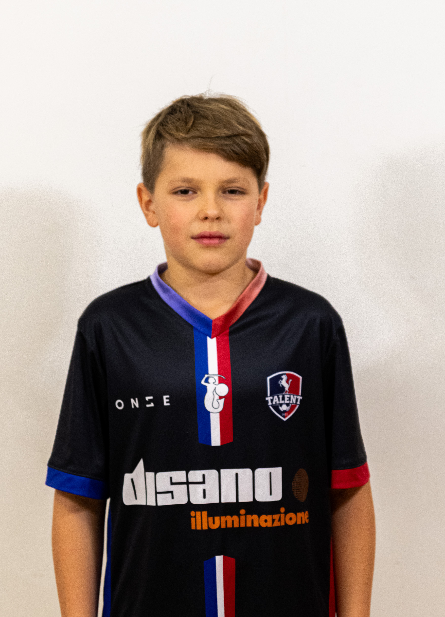 Jakub Szczęśniewicz - zawodnik Talent Warszawa