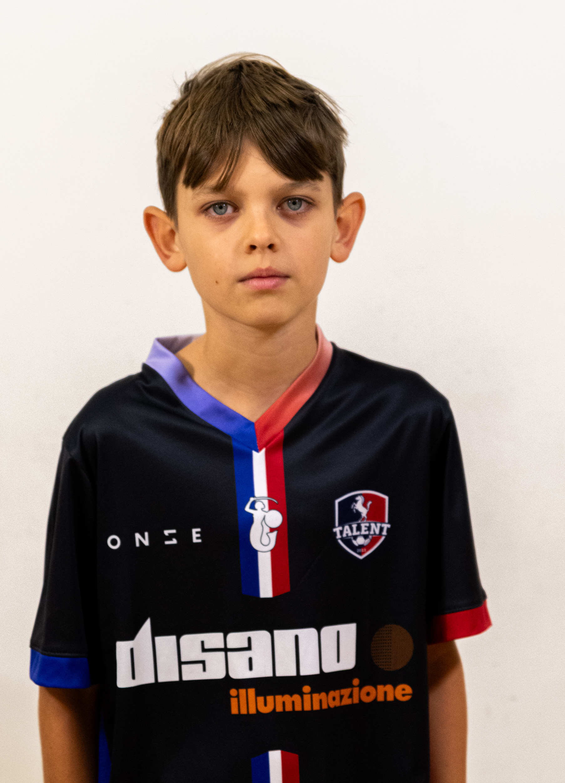 Kacper Kwater - zawodnik Talent Warszawa