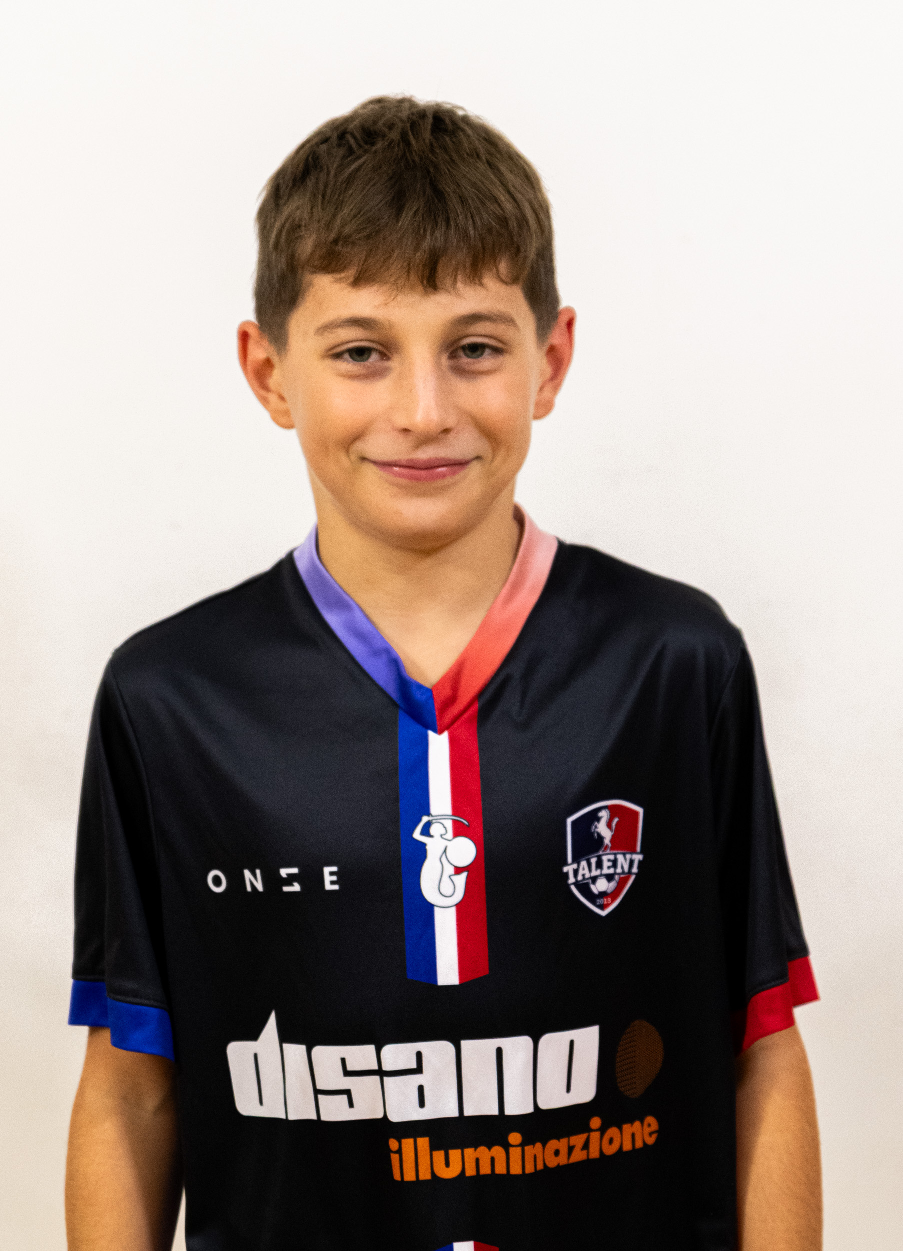 Krzysztof Barszczewski - zawodnik Talent Warszawa