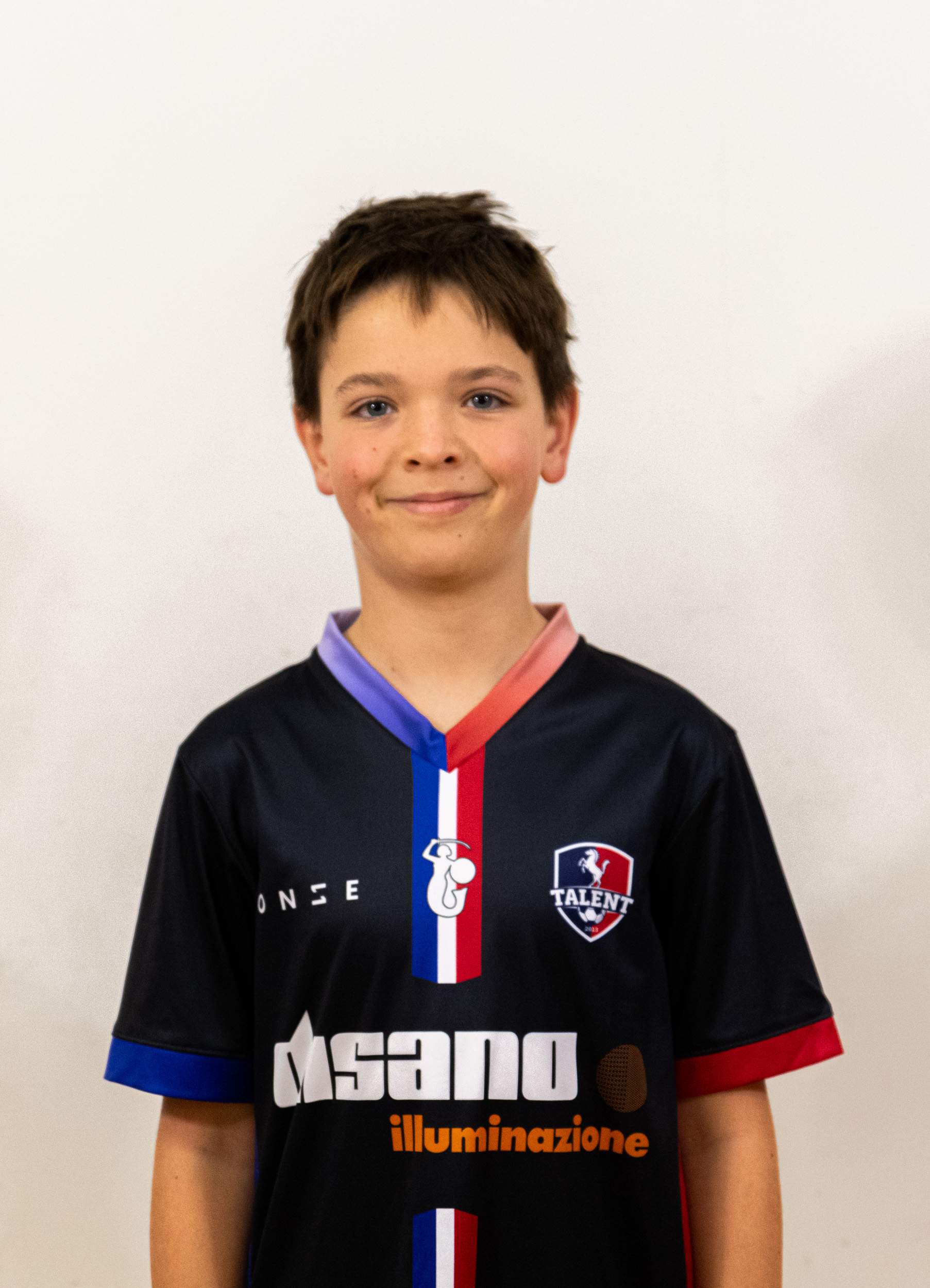 Maciej Taberski - zawodnik Talent Warszawa