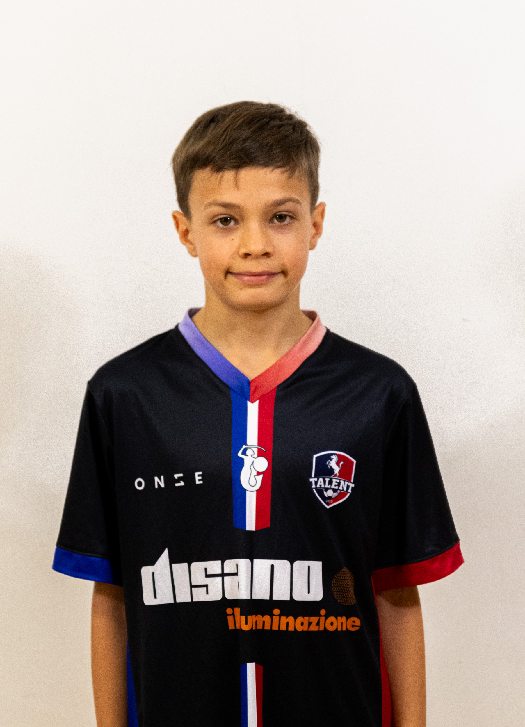 Maksymilian Pijanowski - zawodnik Talent Warszawa