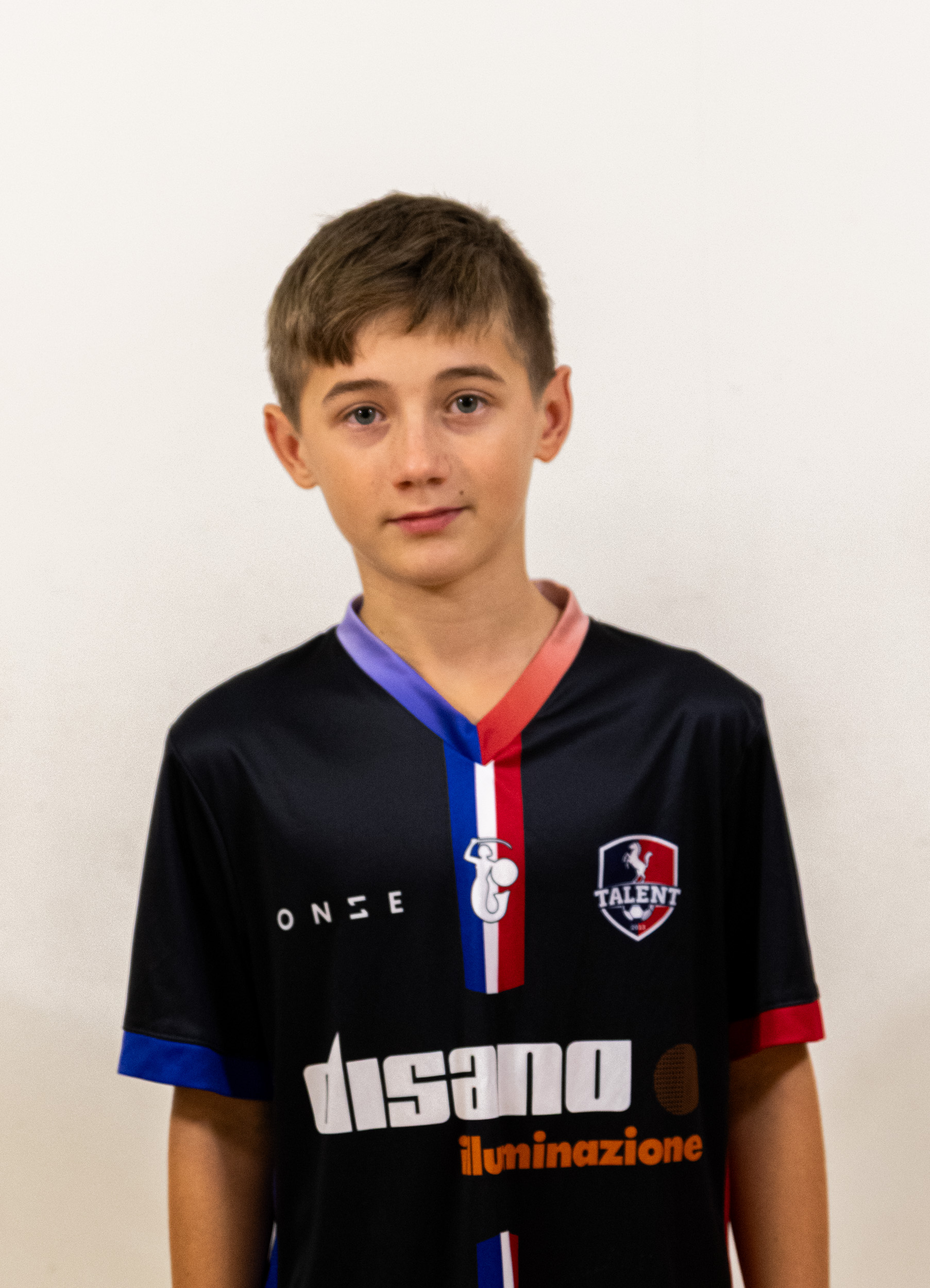 Mateusz Szurna - zawodnik Talent Warszawa