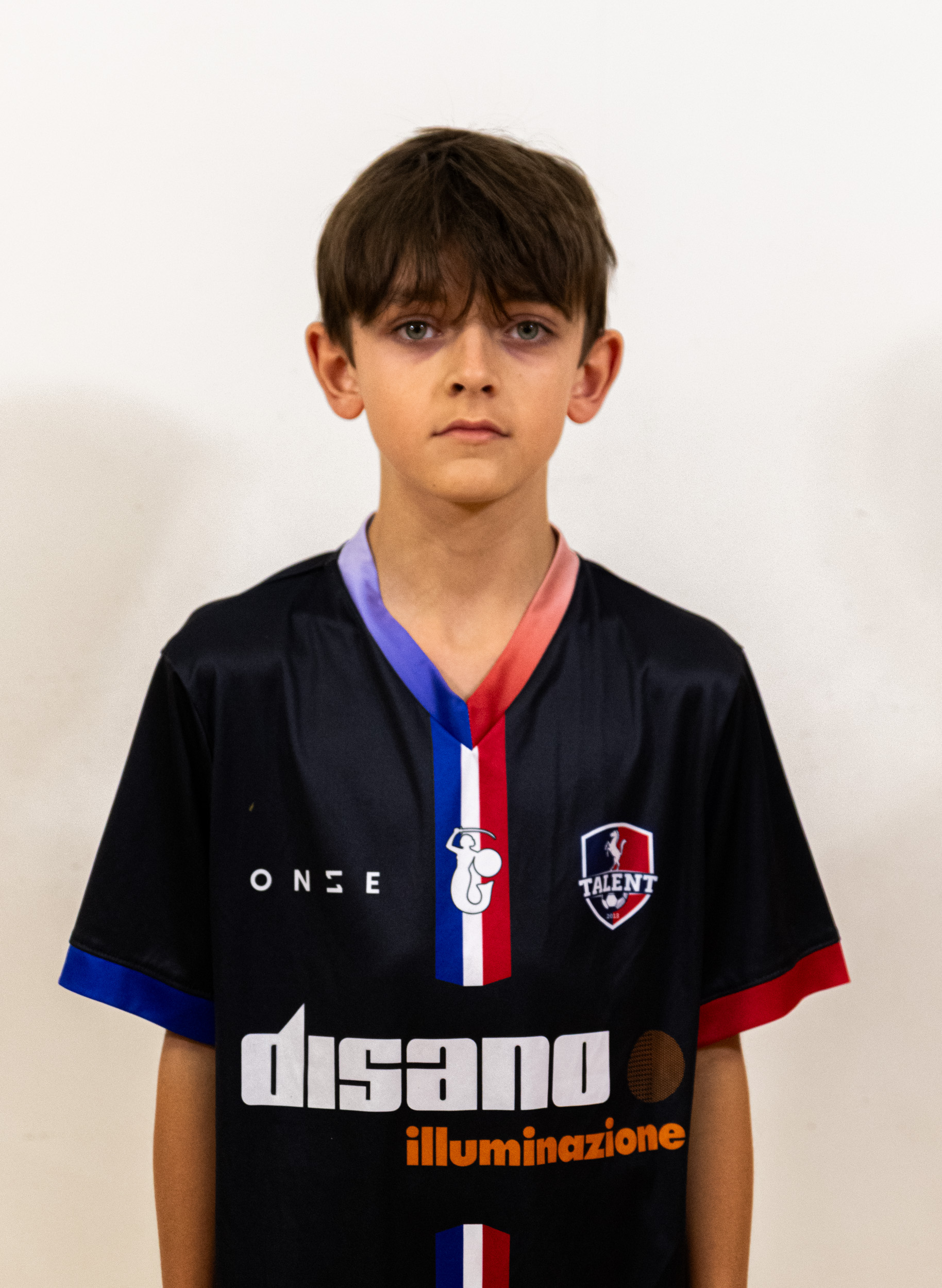 Pavlo Smerechanskyi - zawodnik Talent Warszawa