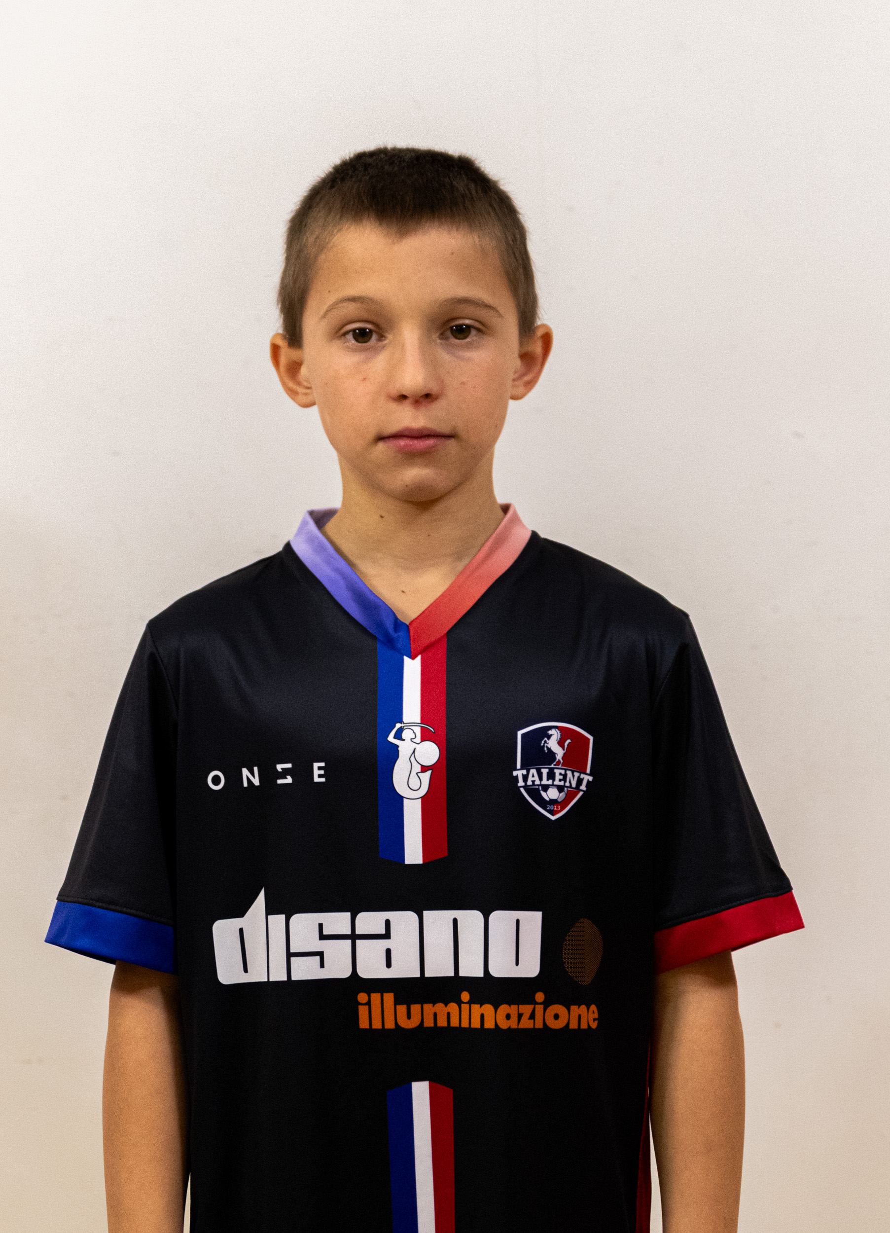 Stanisław Rosa - zawodnik Talent Warszawa