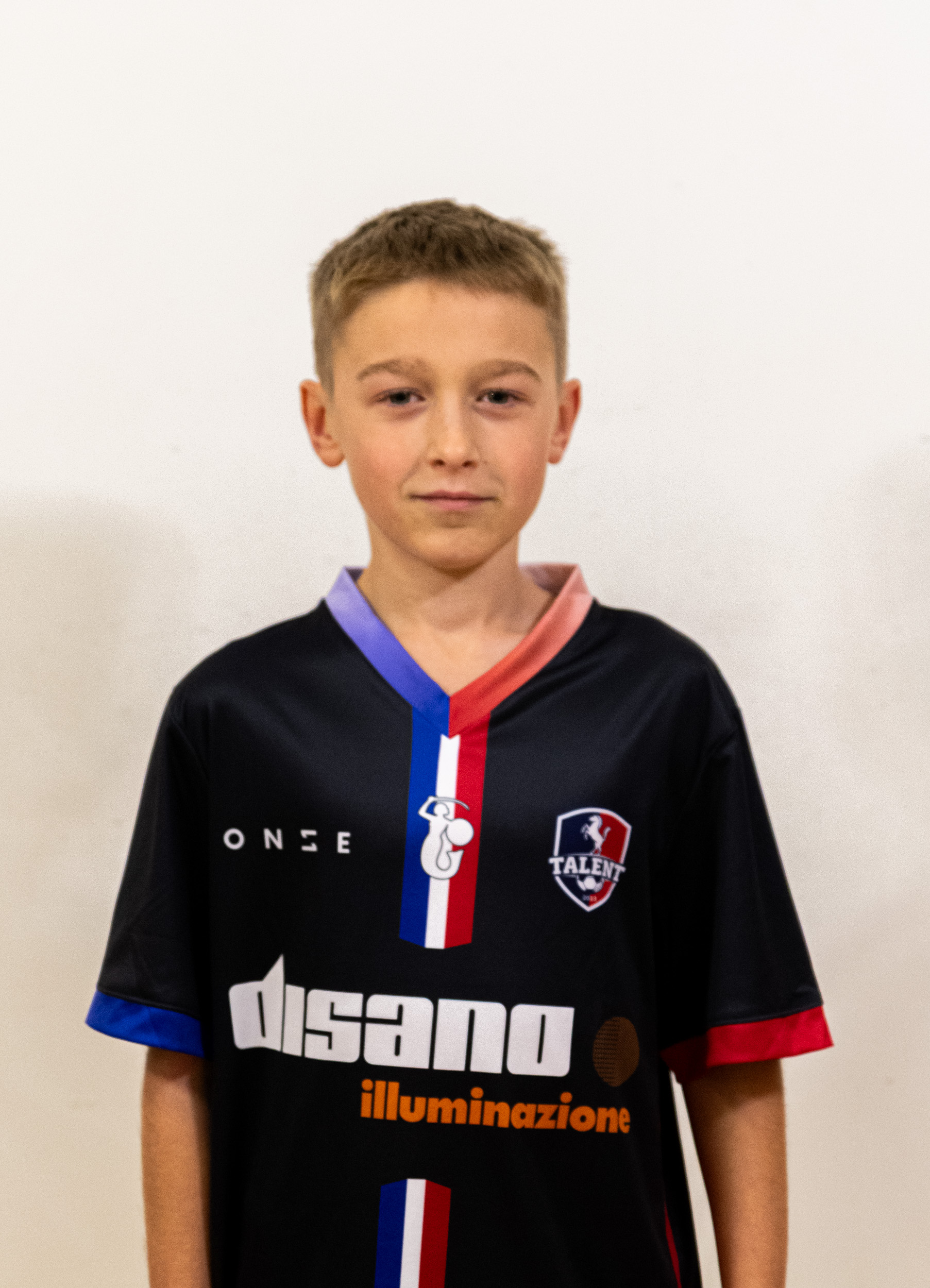 Tomasz Badowski - zawodnik Talent Warszawa