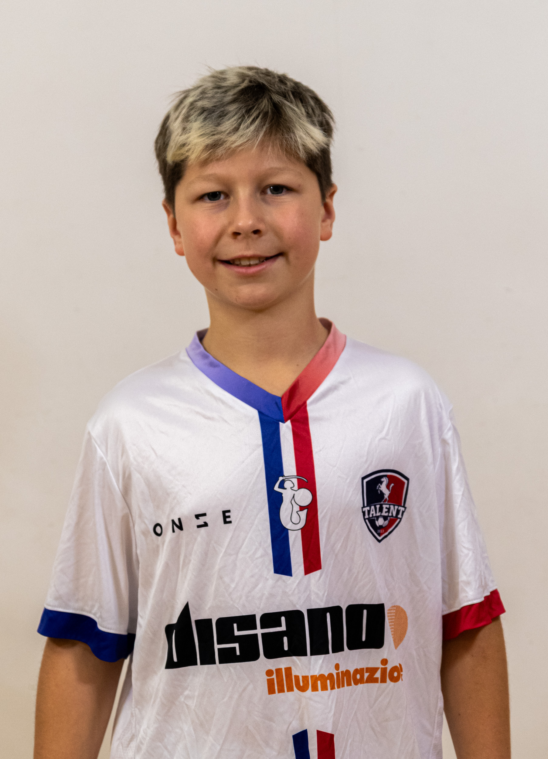 Tomasz Komar - zawodnik Talent Warszawa