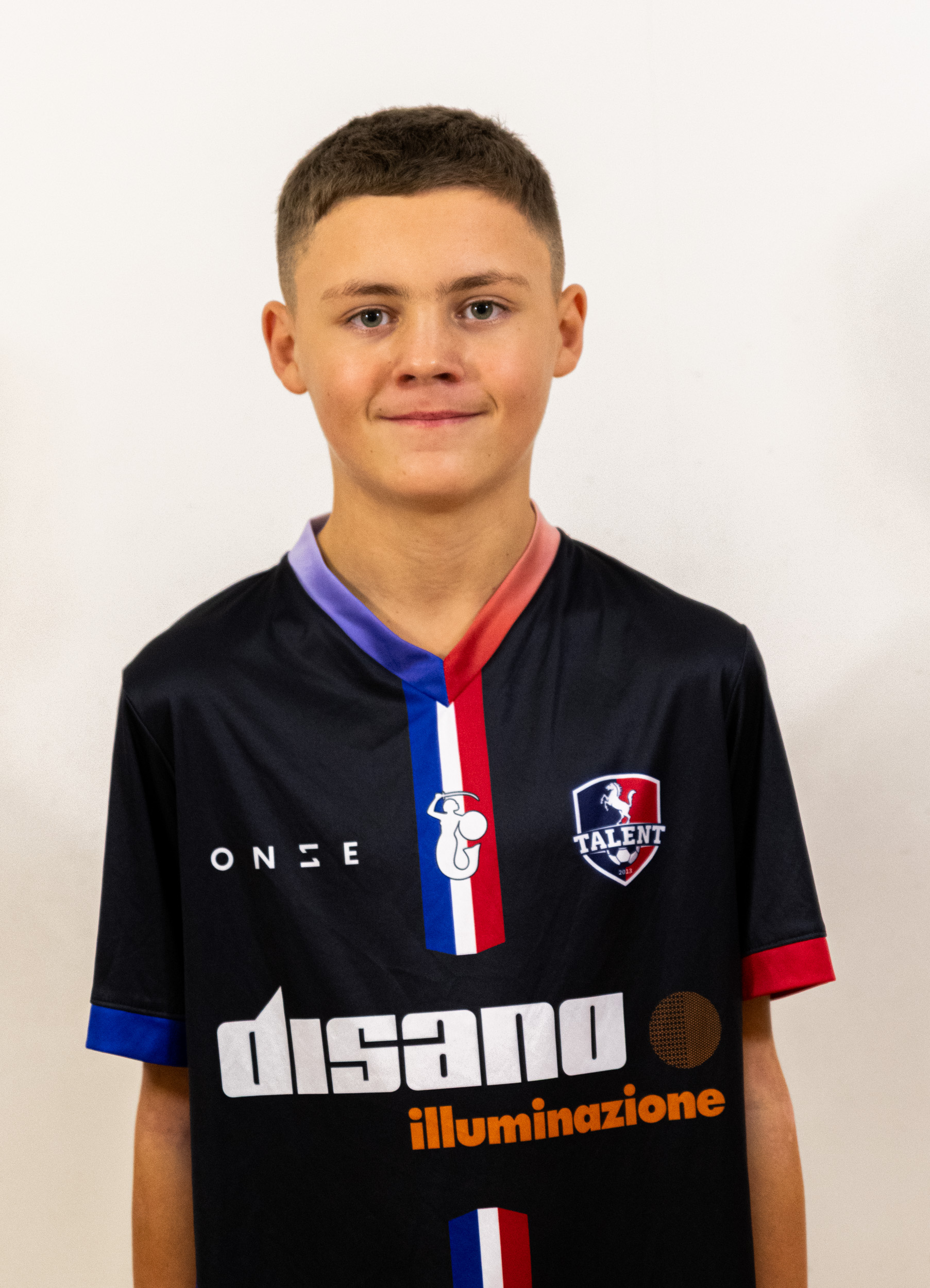Tomasz Trafalski - zawodnik Talent Warszawa
