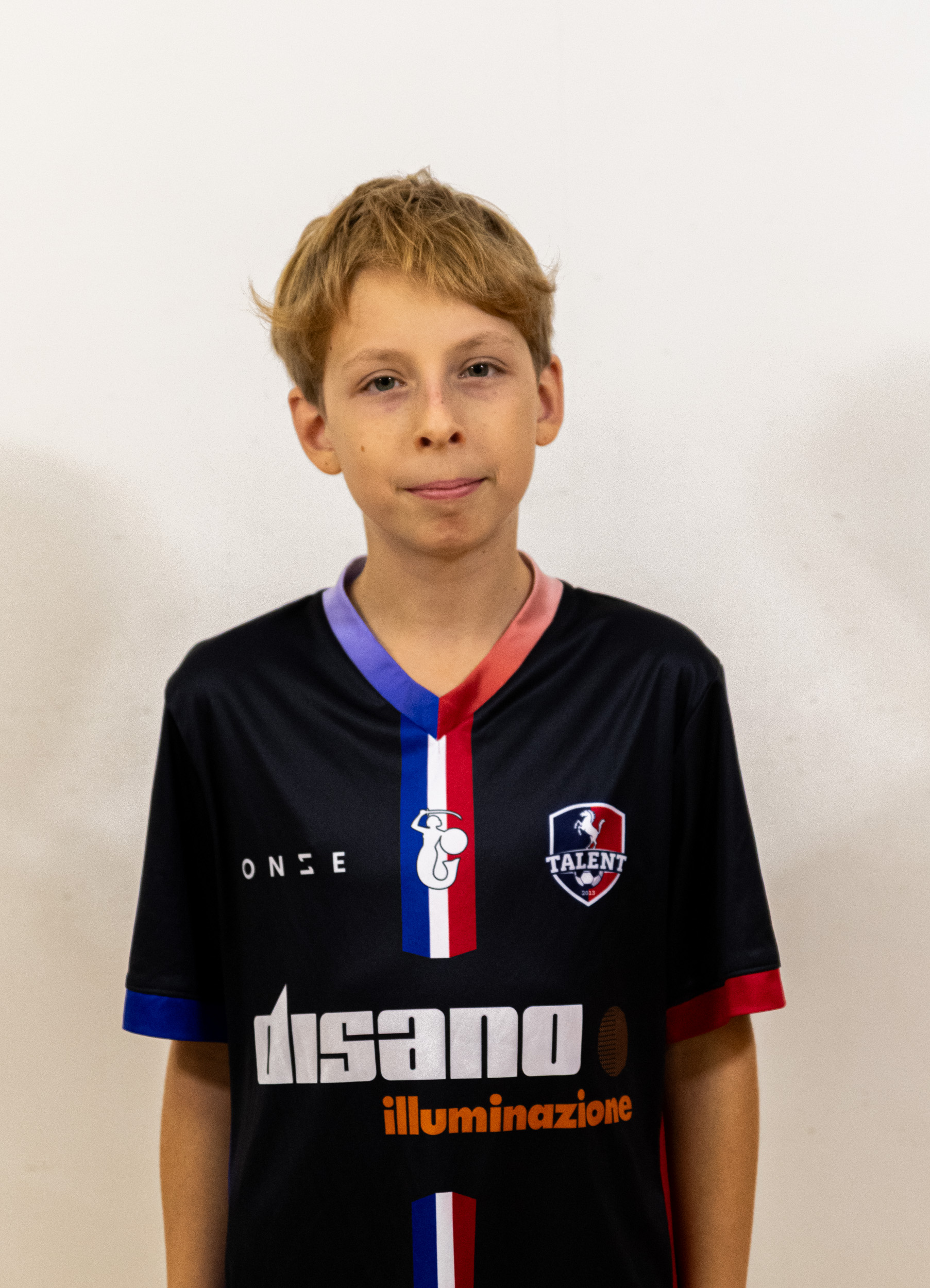 Tymon Stankiewicz - zawodnik Talent Warszawa