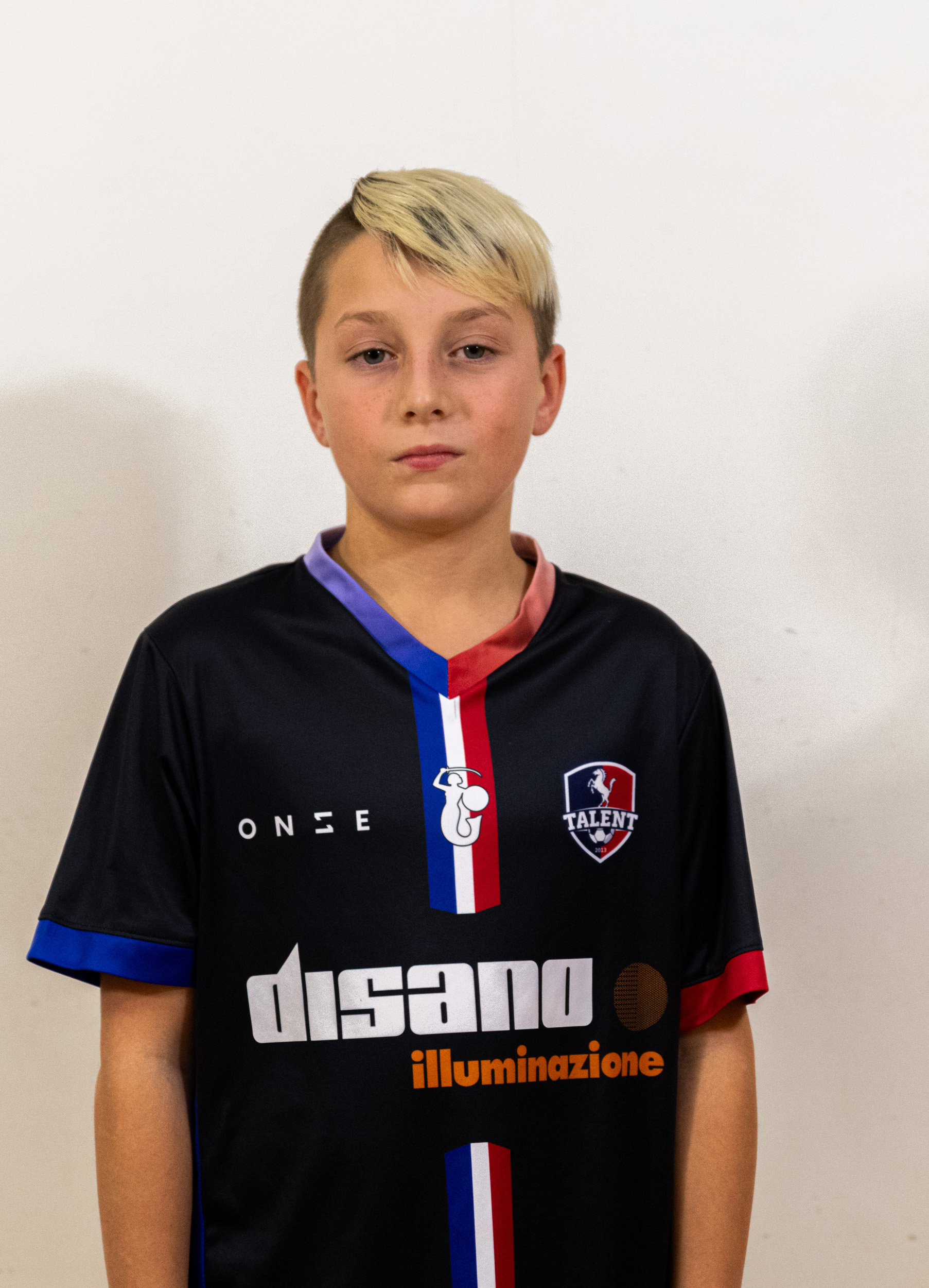 Tymoteusz Owczarek - zawodnik Talent Warszawa