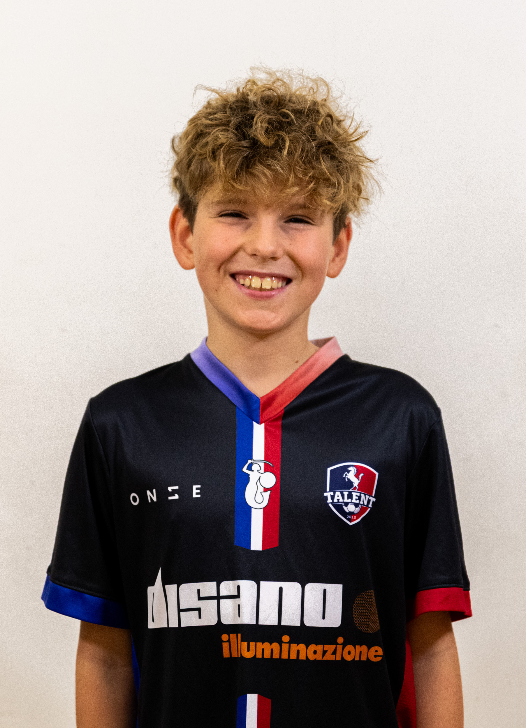 Krzysztof Dziawer - zawodnik Talent Warszawa