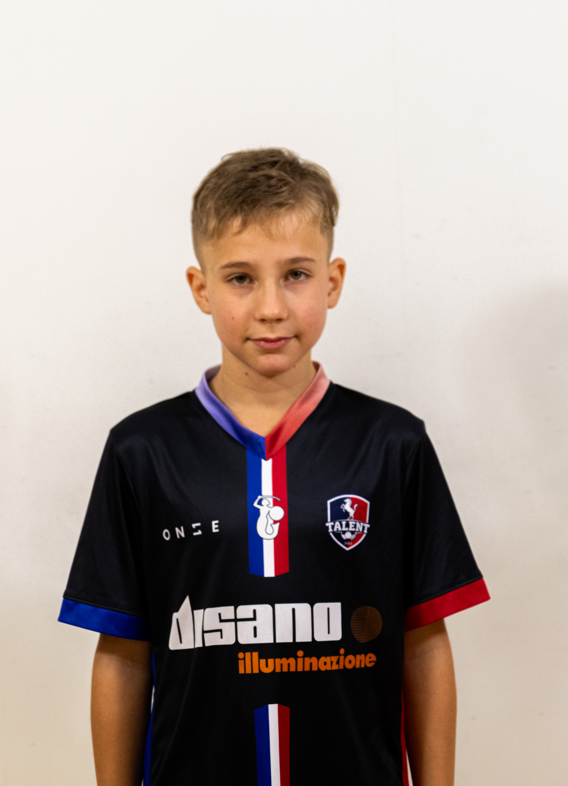 Marcel Sot - zawodnik Talent Warszawa