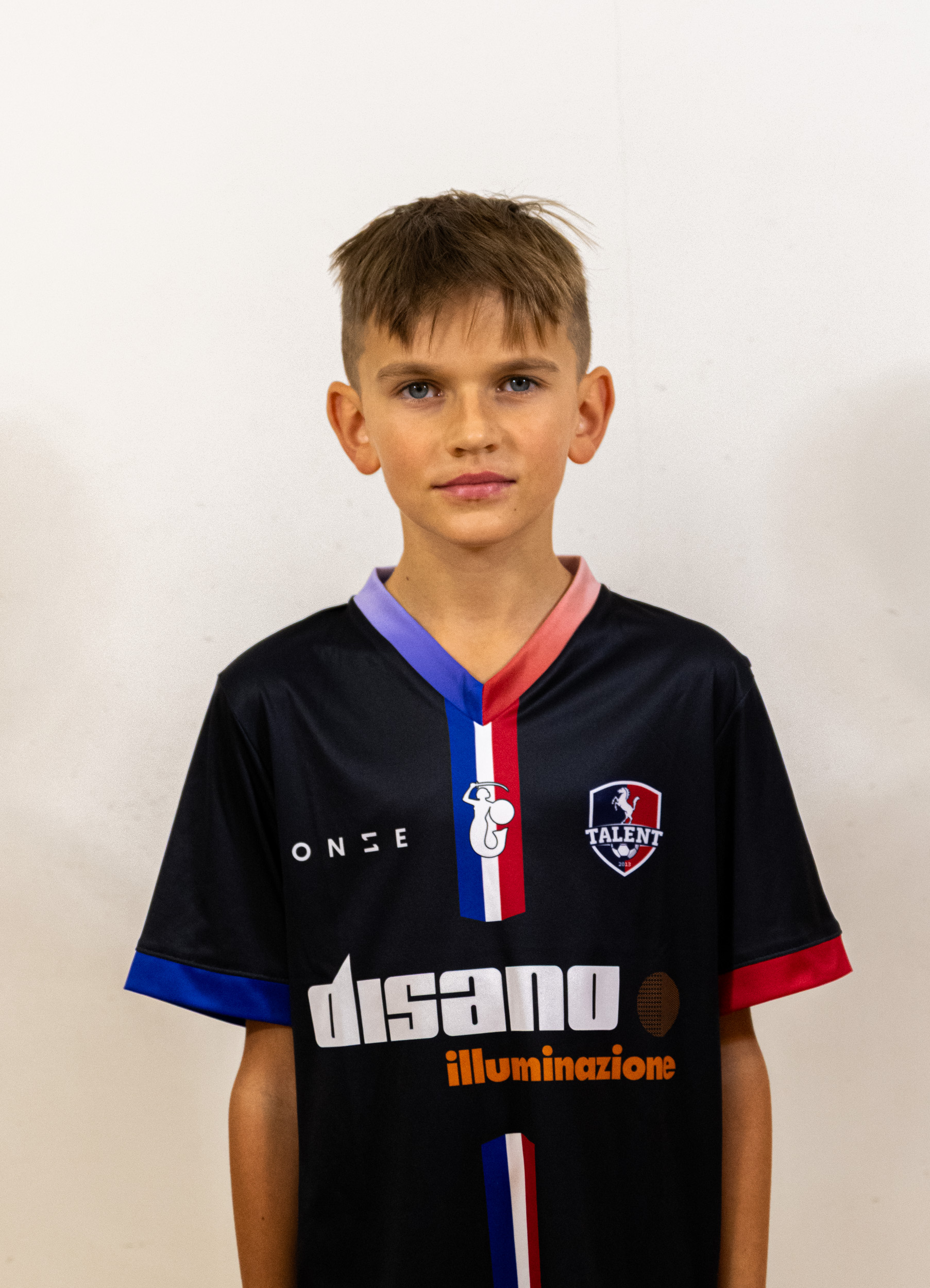 Mateusz Cegiełka - zawodnik Talent Warszawa