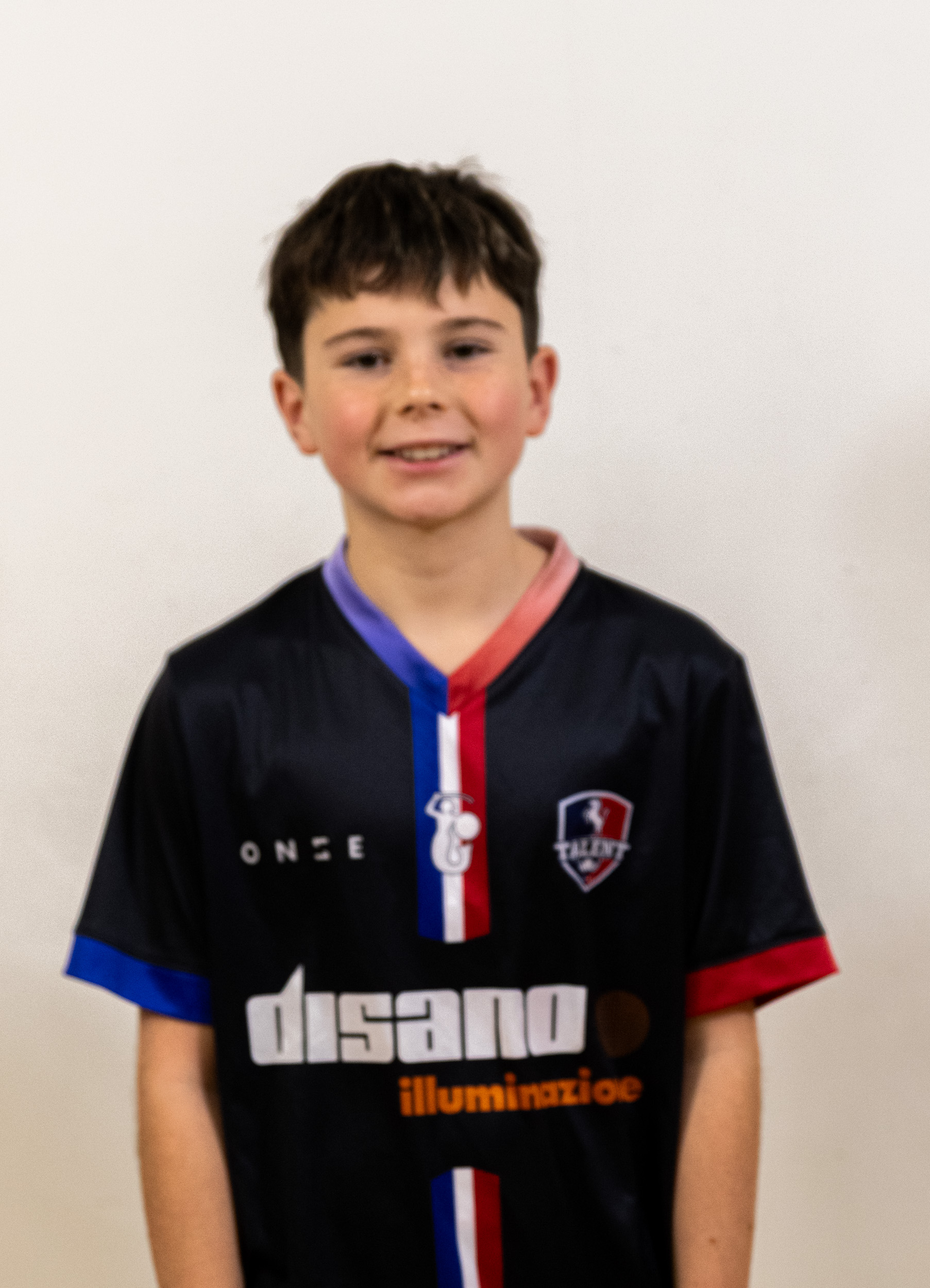 Olivier Wasilewski - zawodnik Talent Warszawa