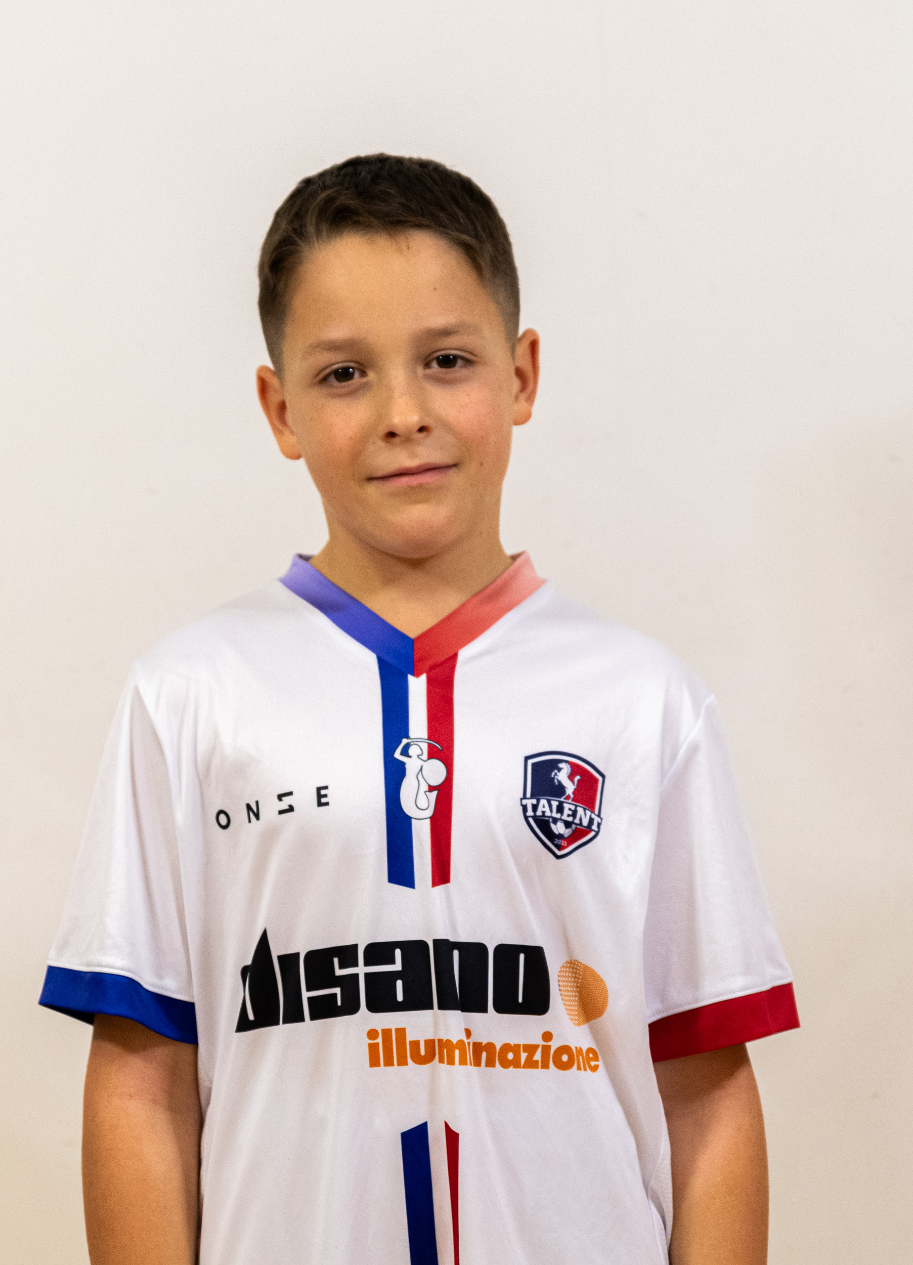 Tadeusz Pietruszka - zawodnik Talent Warszawa