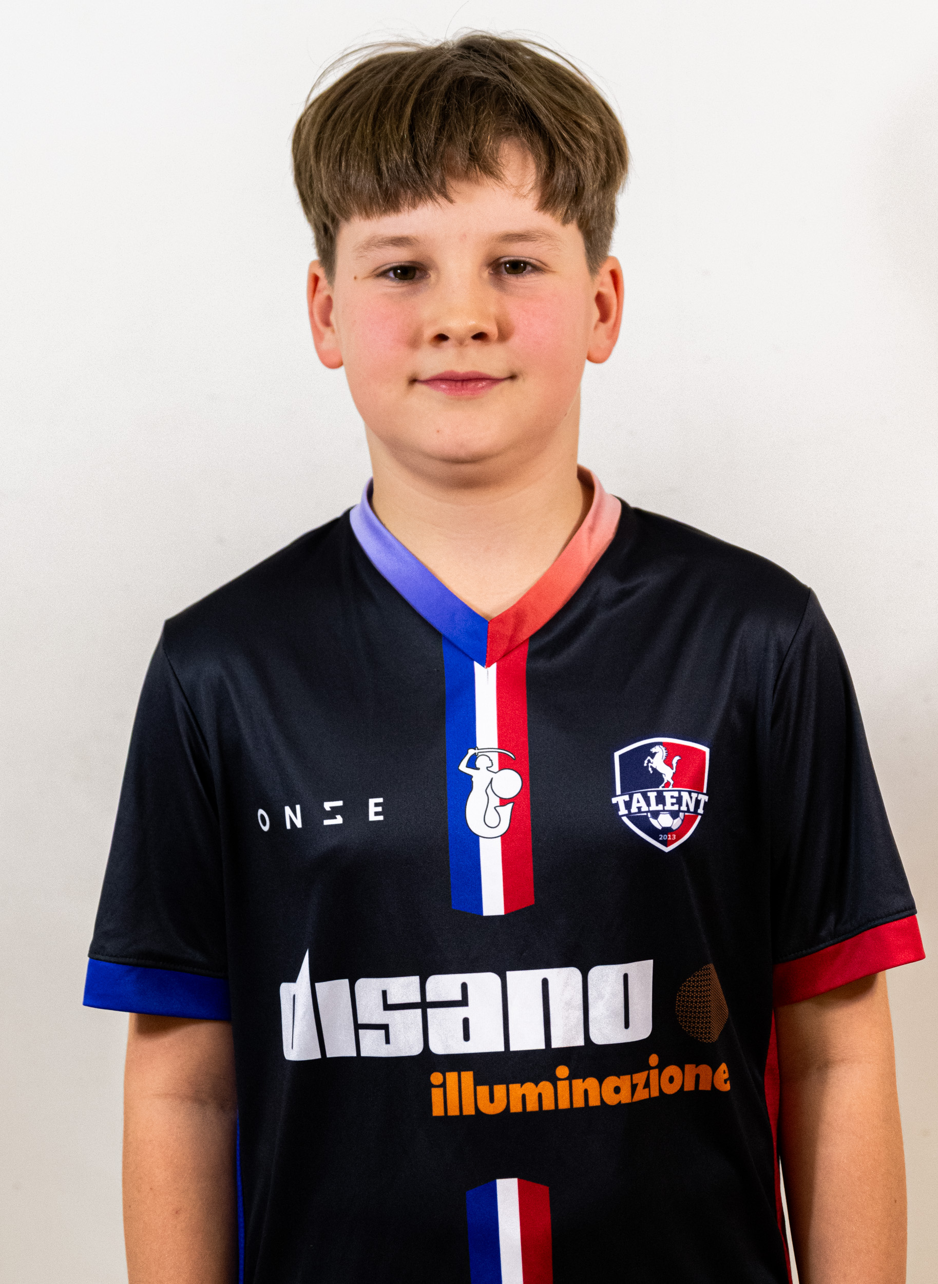 Aleksander Różyc - zawodnik Talent Warszawa