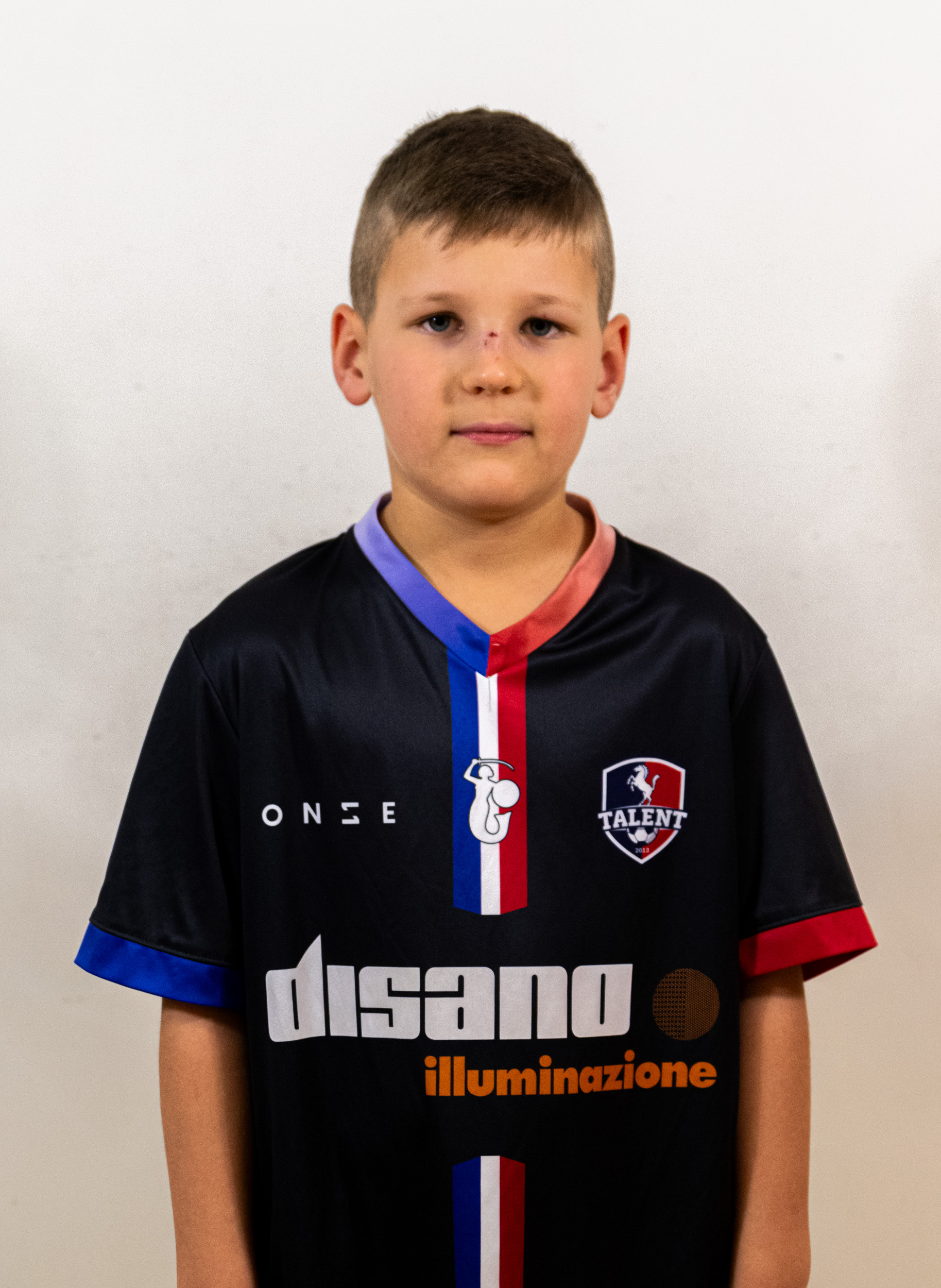 Czerwiński Bartek - zawodnik Talent Warszawa