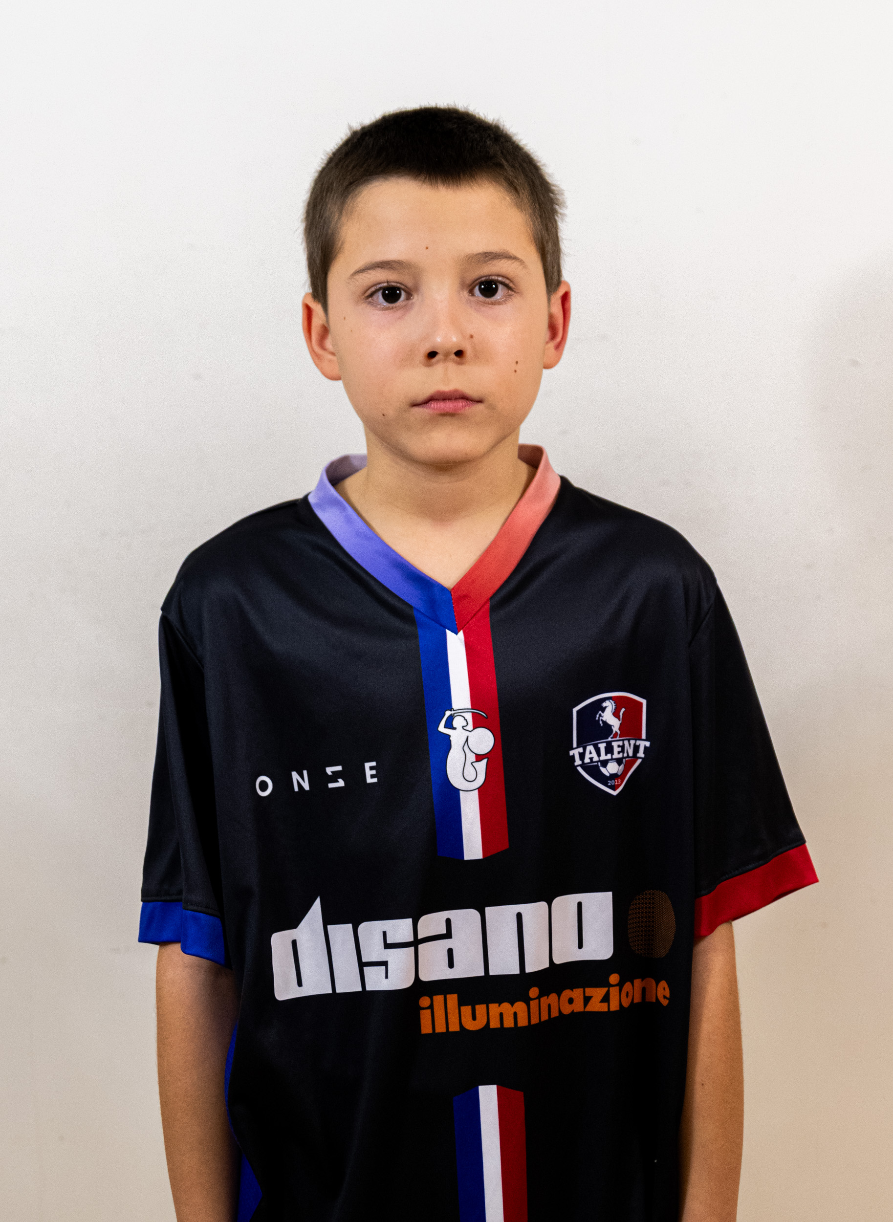 Cezary Kubat - zawodnik Talent Warszawa