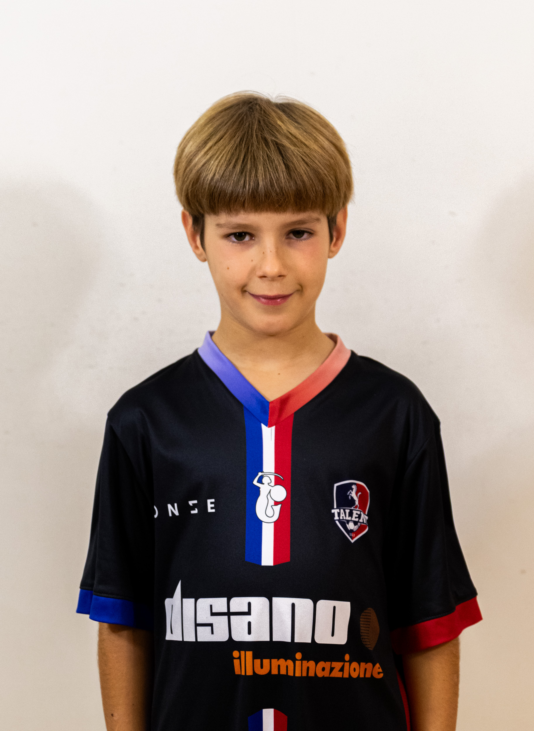 Dawid Stawropolcew - zawodnik Talent Warszawa