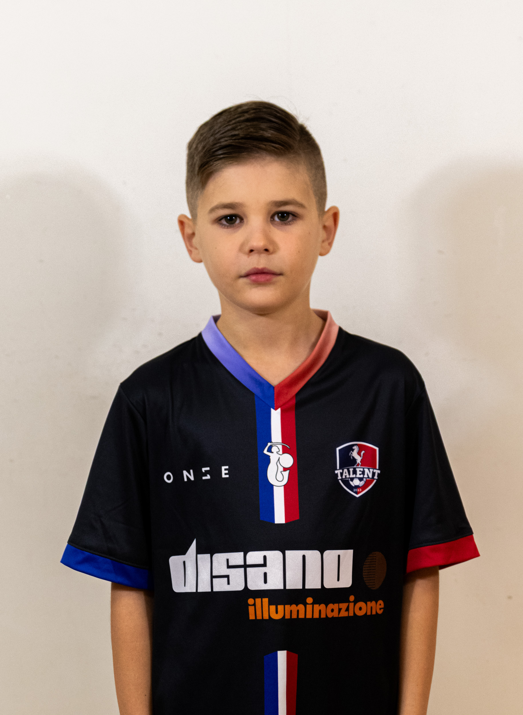 Kacper Kalinowski - zawodnik Talent Warszawa