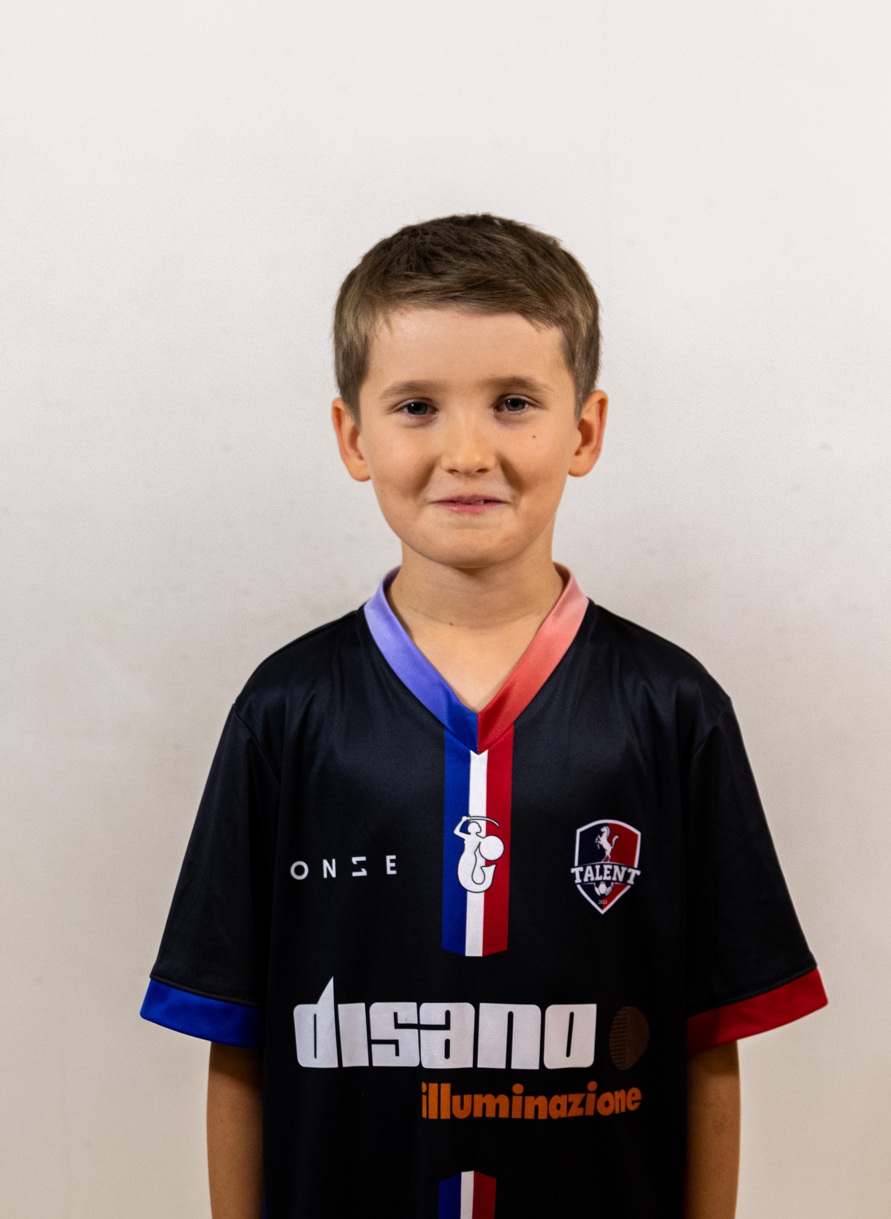 Karol Grabowski - zawodnik Talent Warszawa