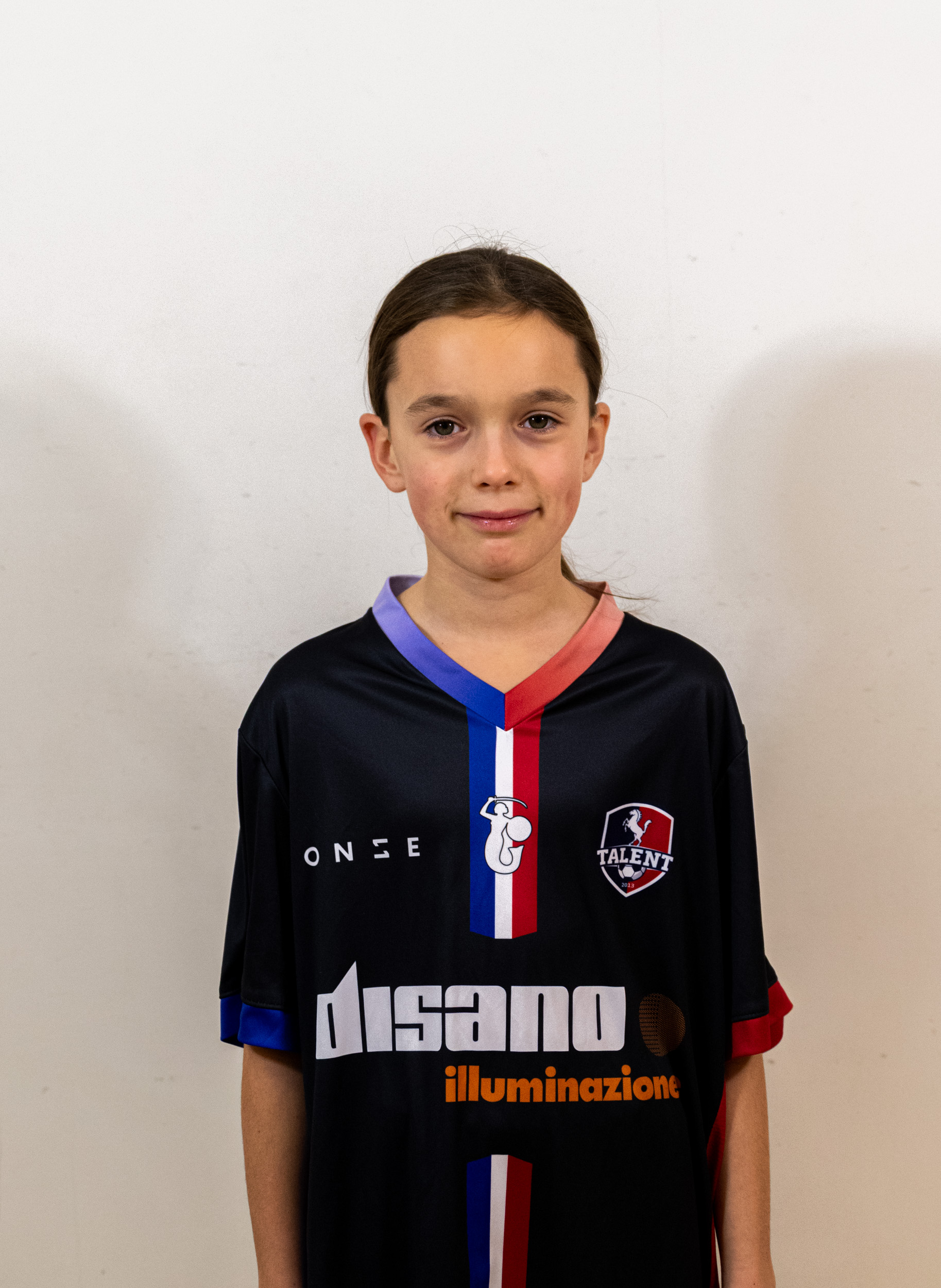 Patrycja Gawron - zawodnik Talent Warszawa
