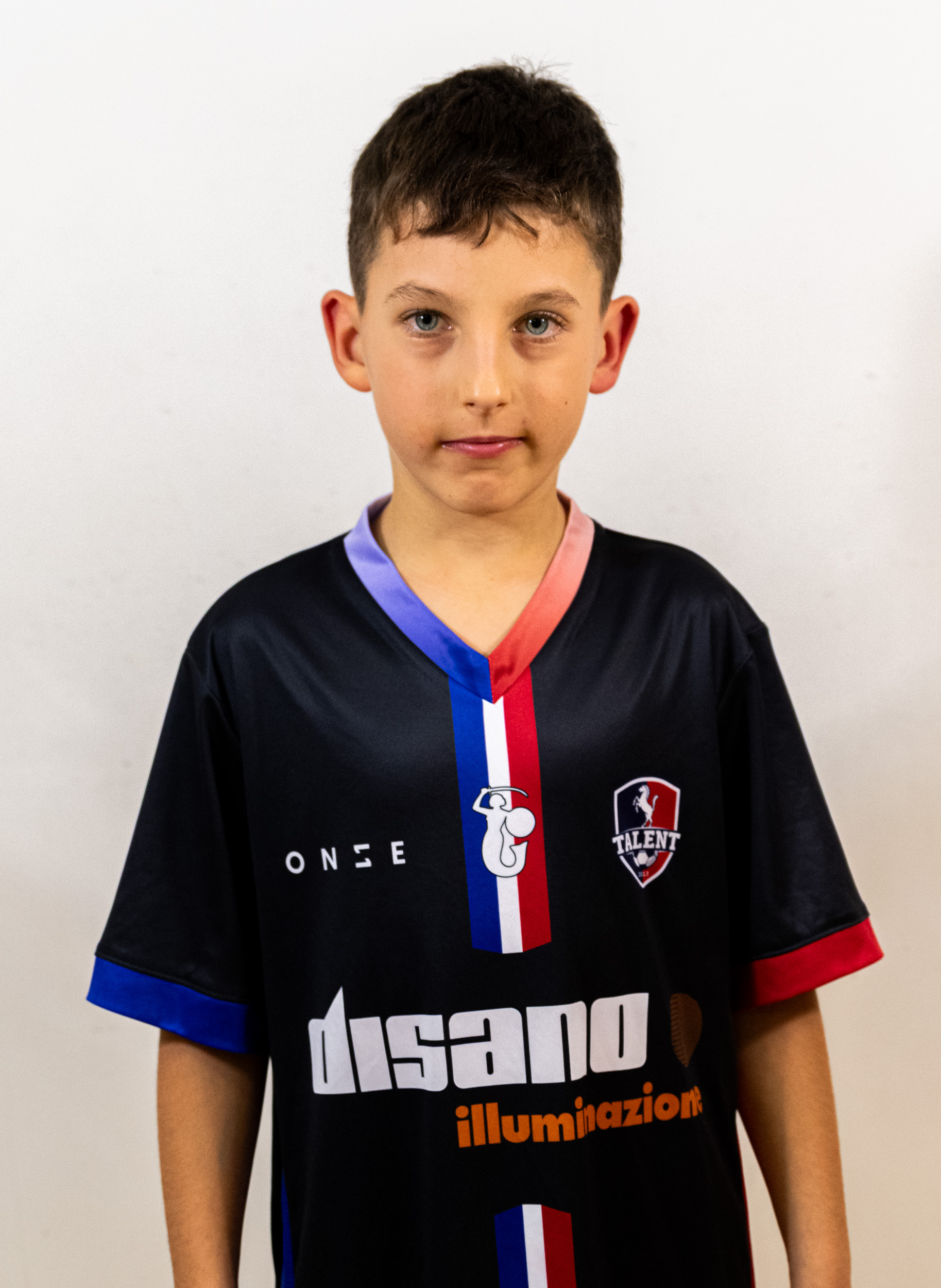 Szymon Kazubek - zawodnik Talent Warszawa