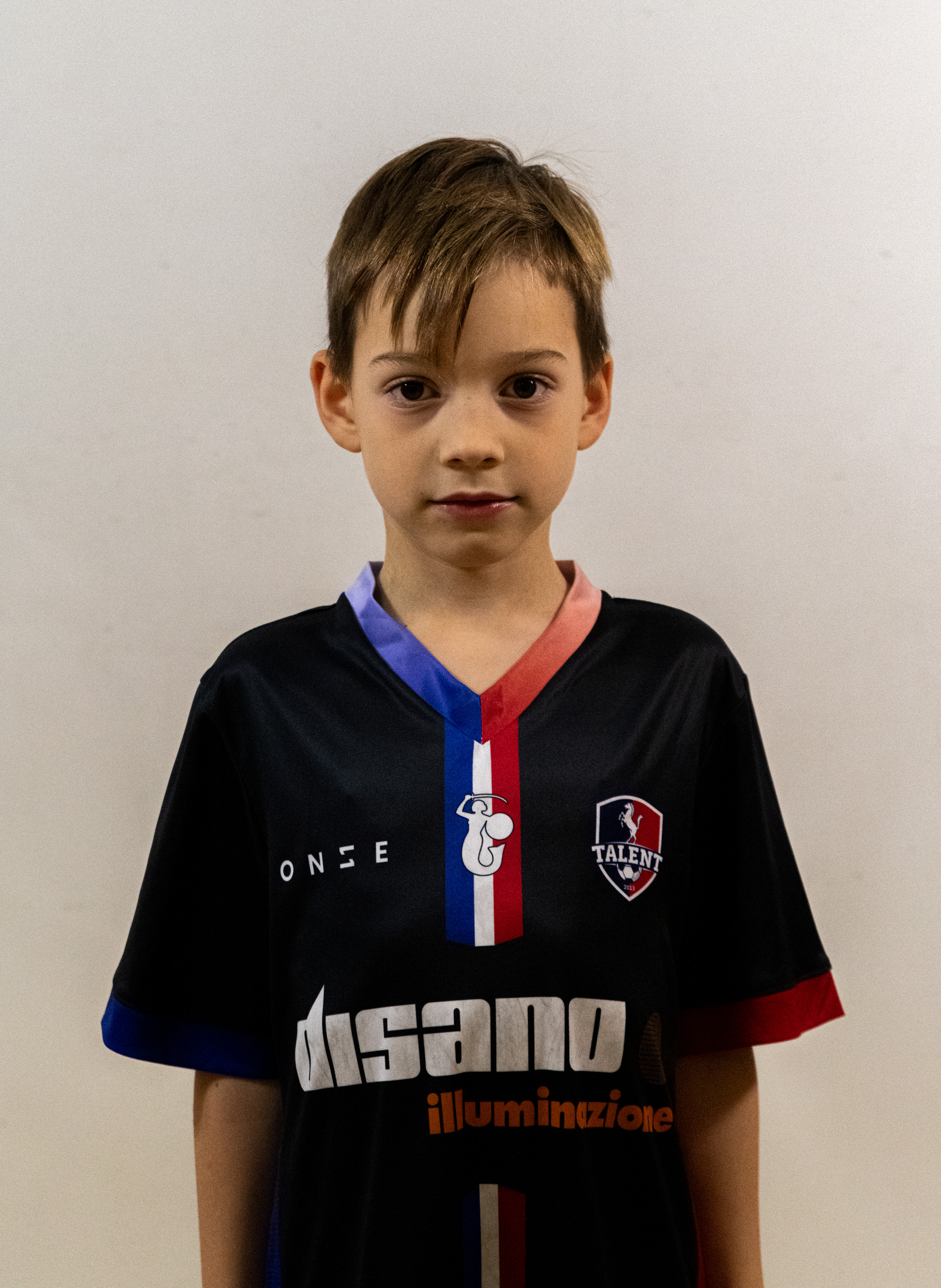 Andrzej Ząbek - zawodnik Talent Warszawa