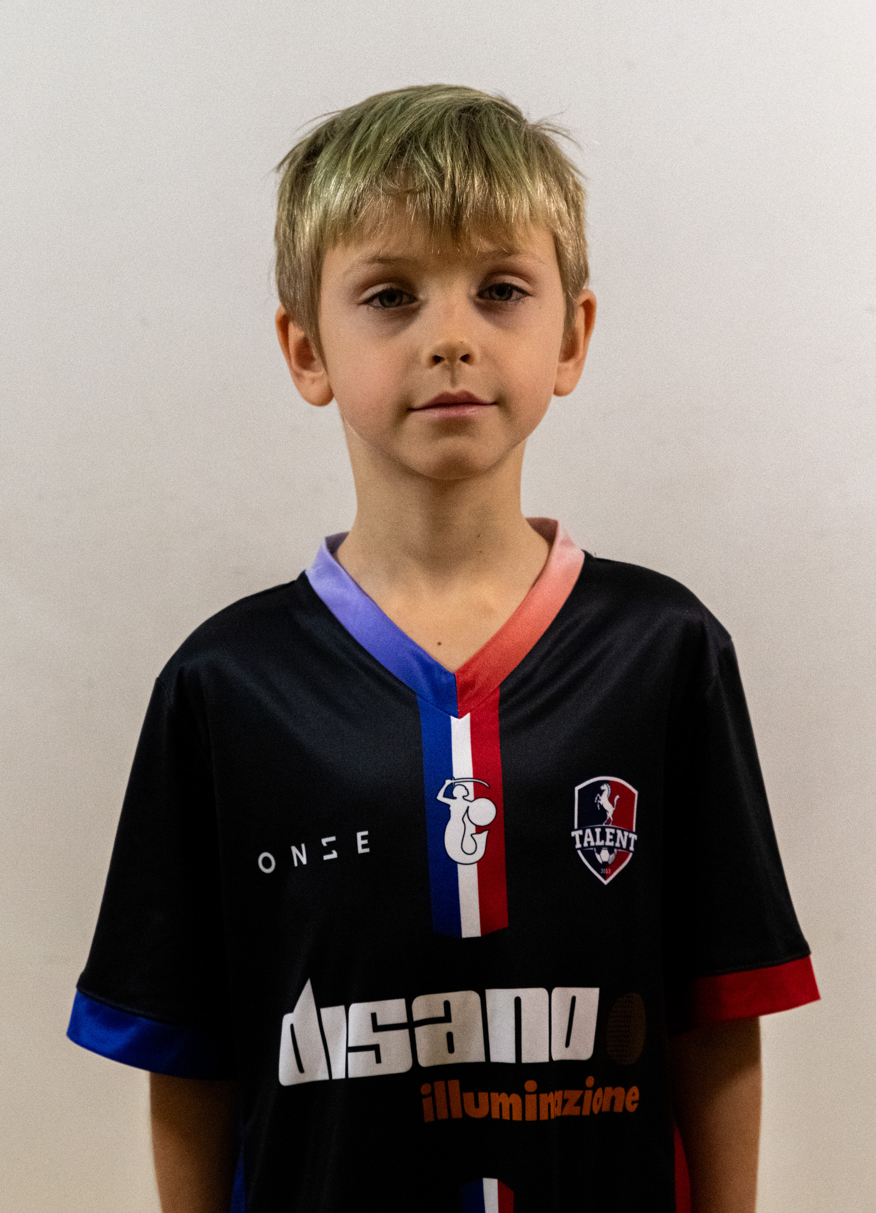 Filip Adamczyk - zawodnik Talent Warszawa