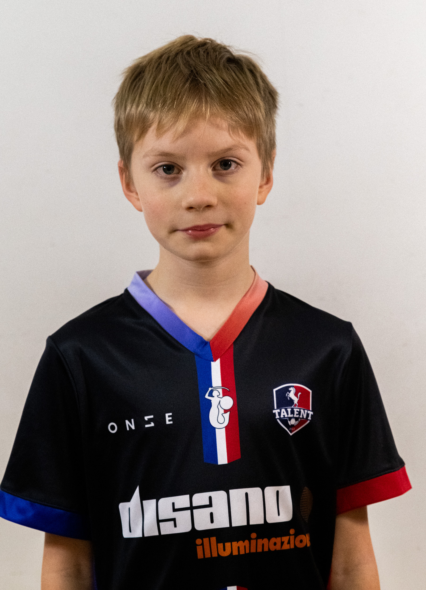 Ignacy Rycerz - zawodnik Talent Warszawa