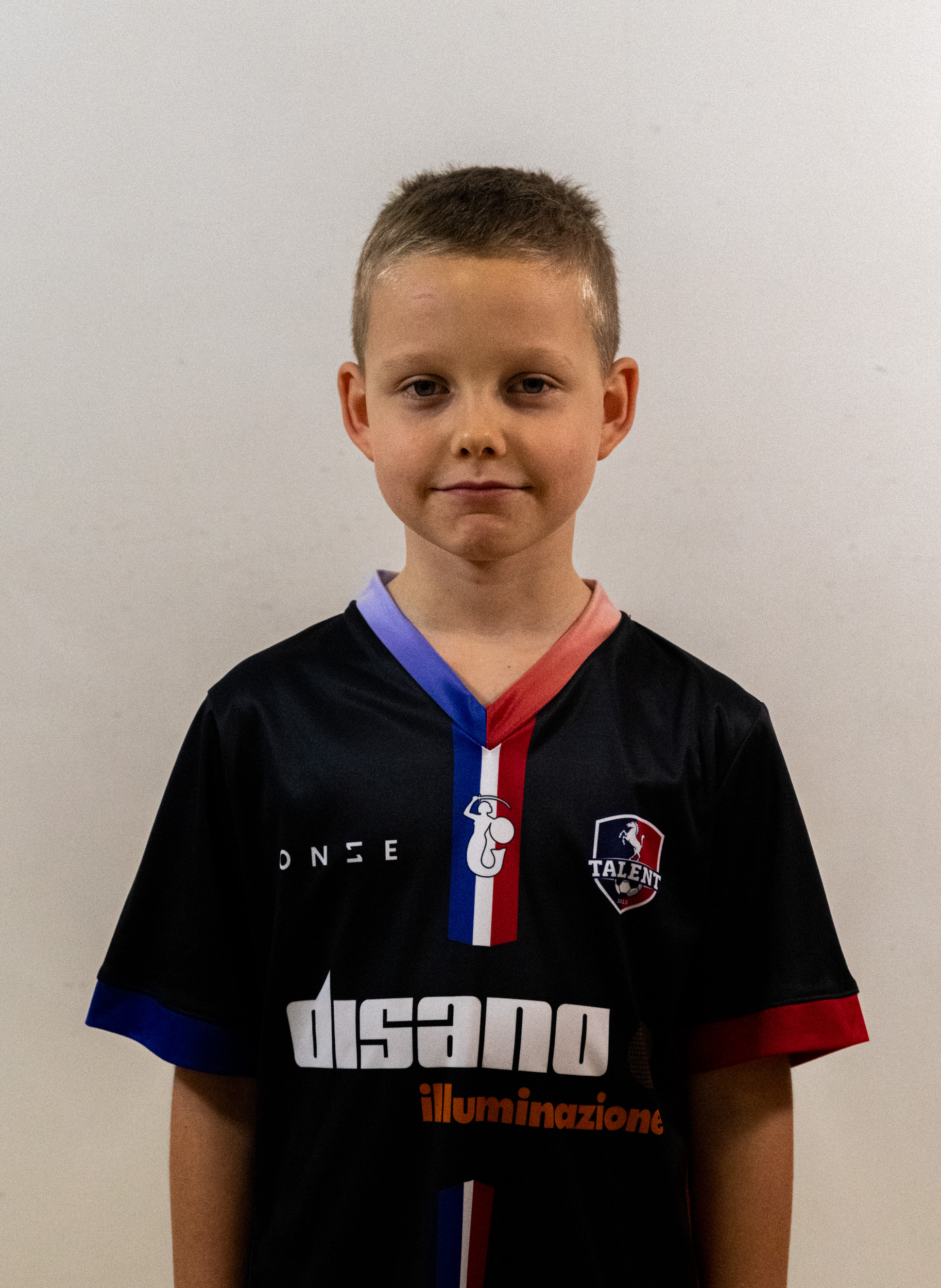 Igor Antoniewicz - zawodnik Talent Warszawa