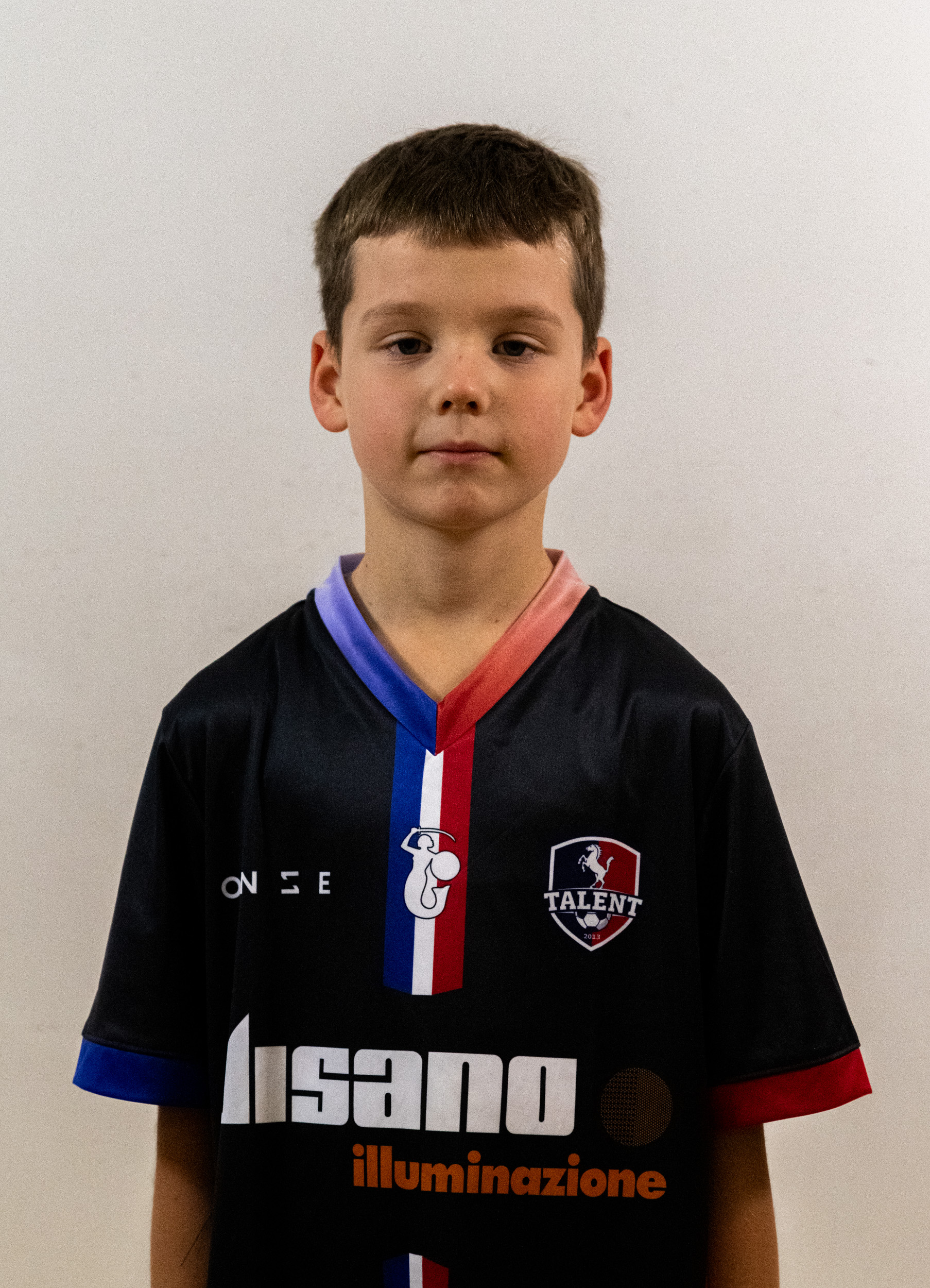 Krzysztof Gruczek - zawodnik Talent Warszawa