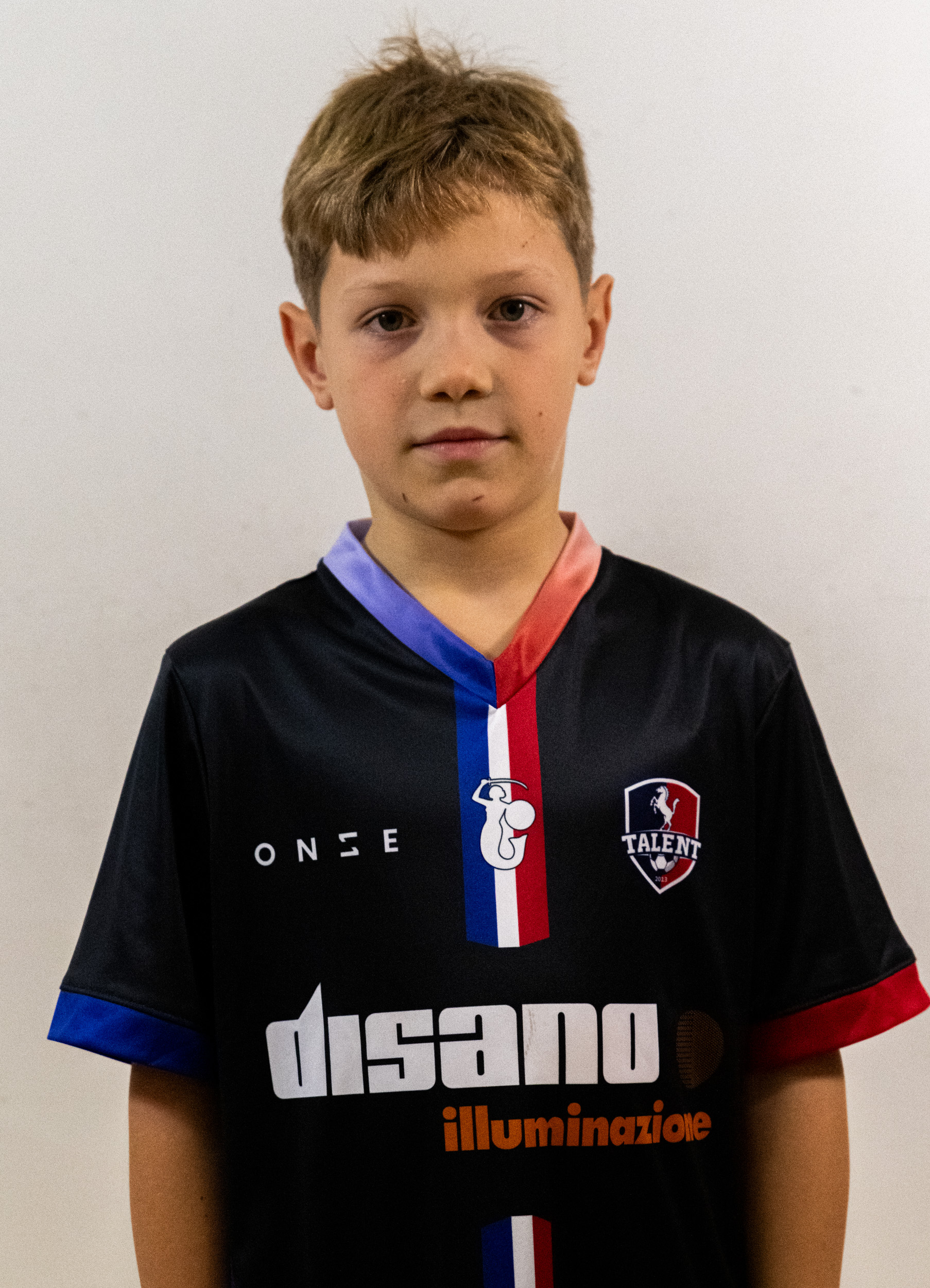 Krzysztof Sadowski - zawodnik Talent Warszawa