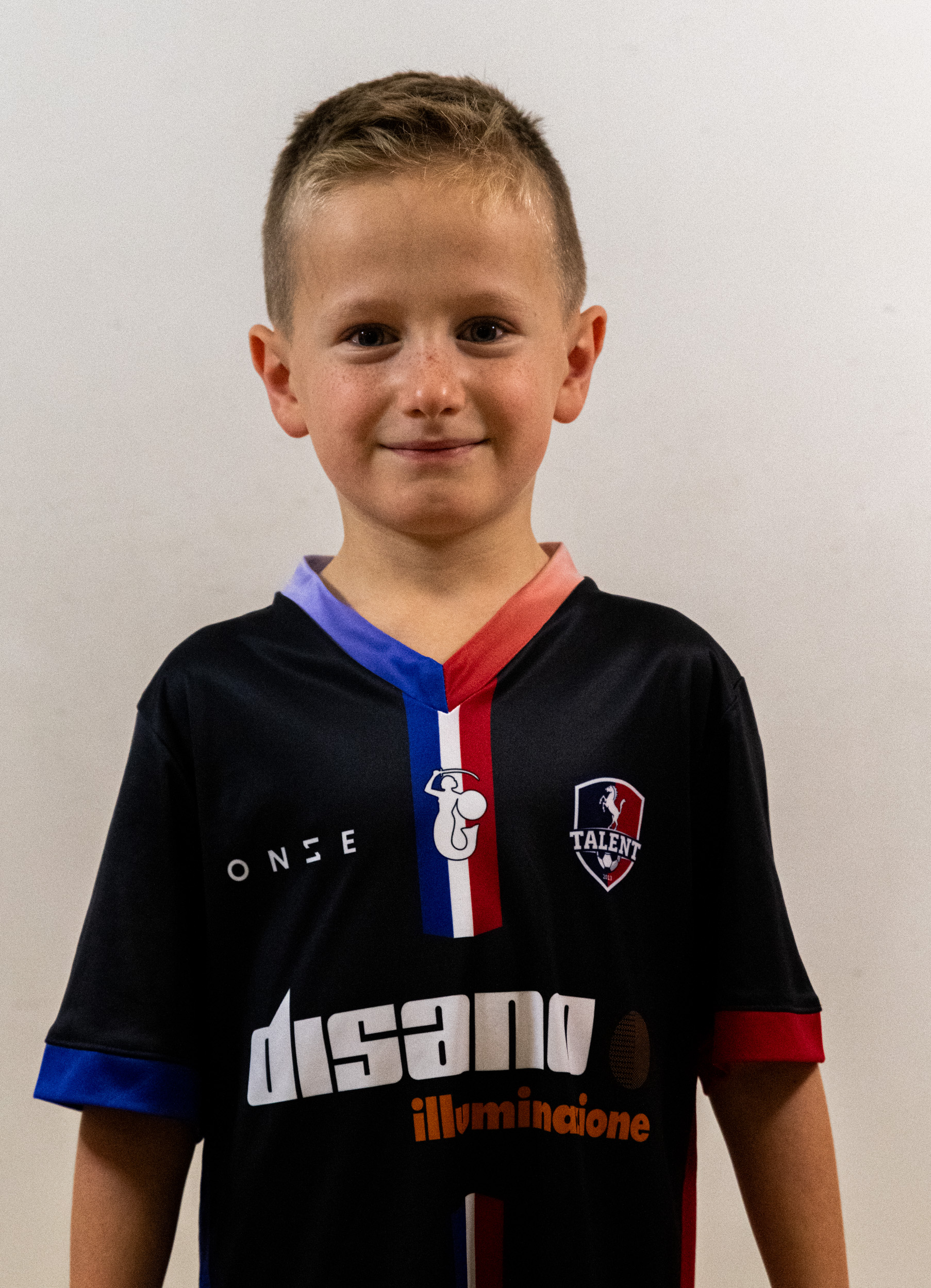 Marcel Maciejewski - zawodnik Talent Warszawa
