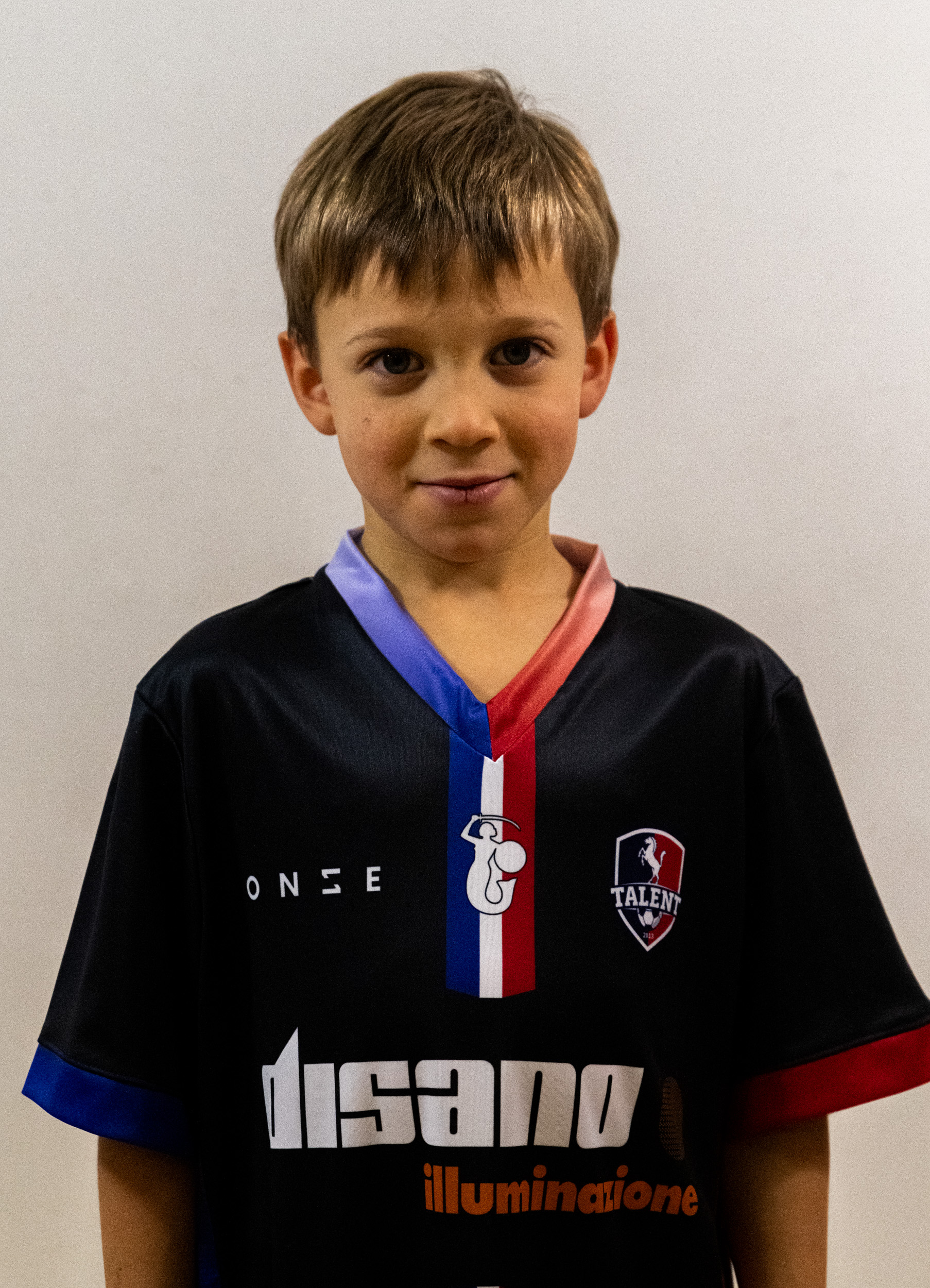 Marek Kuryło - zawodnik Talent Warszawa